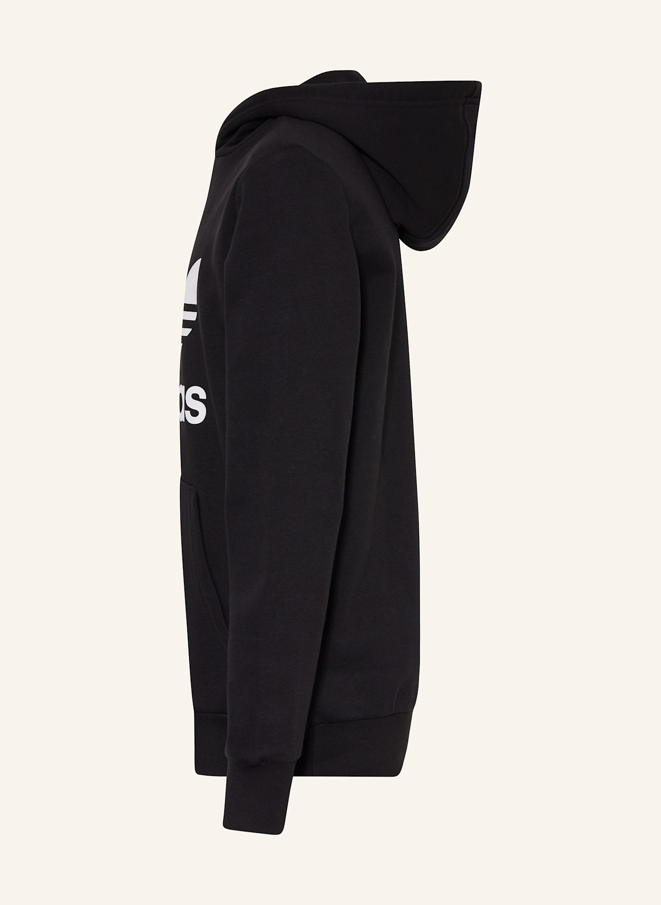 Adidas originals hoodie black new arrivals