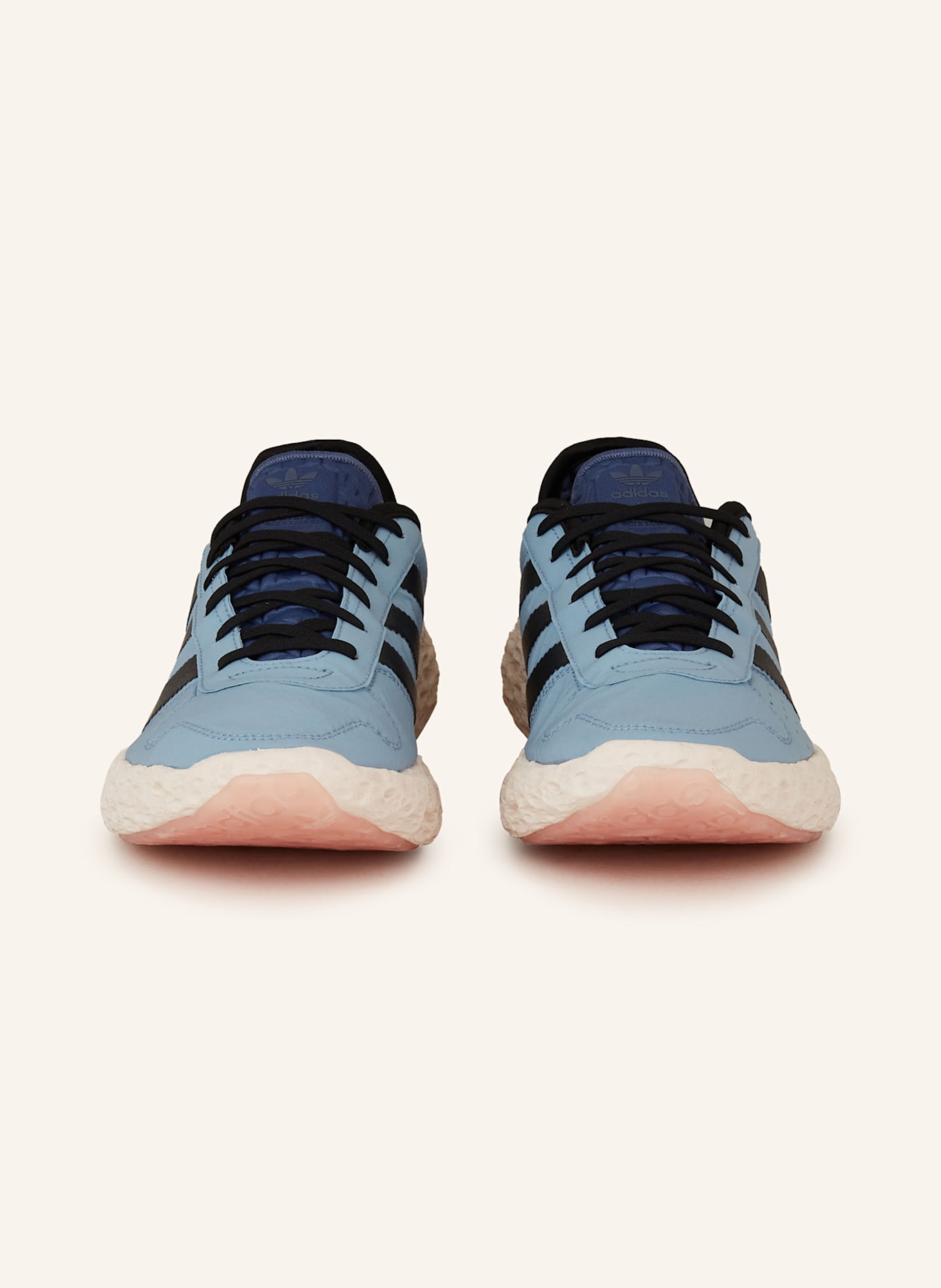 adidas Originals Sneaker ZPONGE: adidas badslippers heren jeans pants size