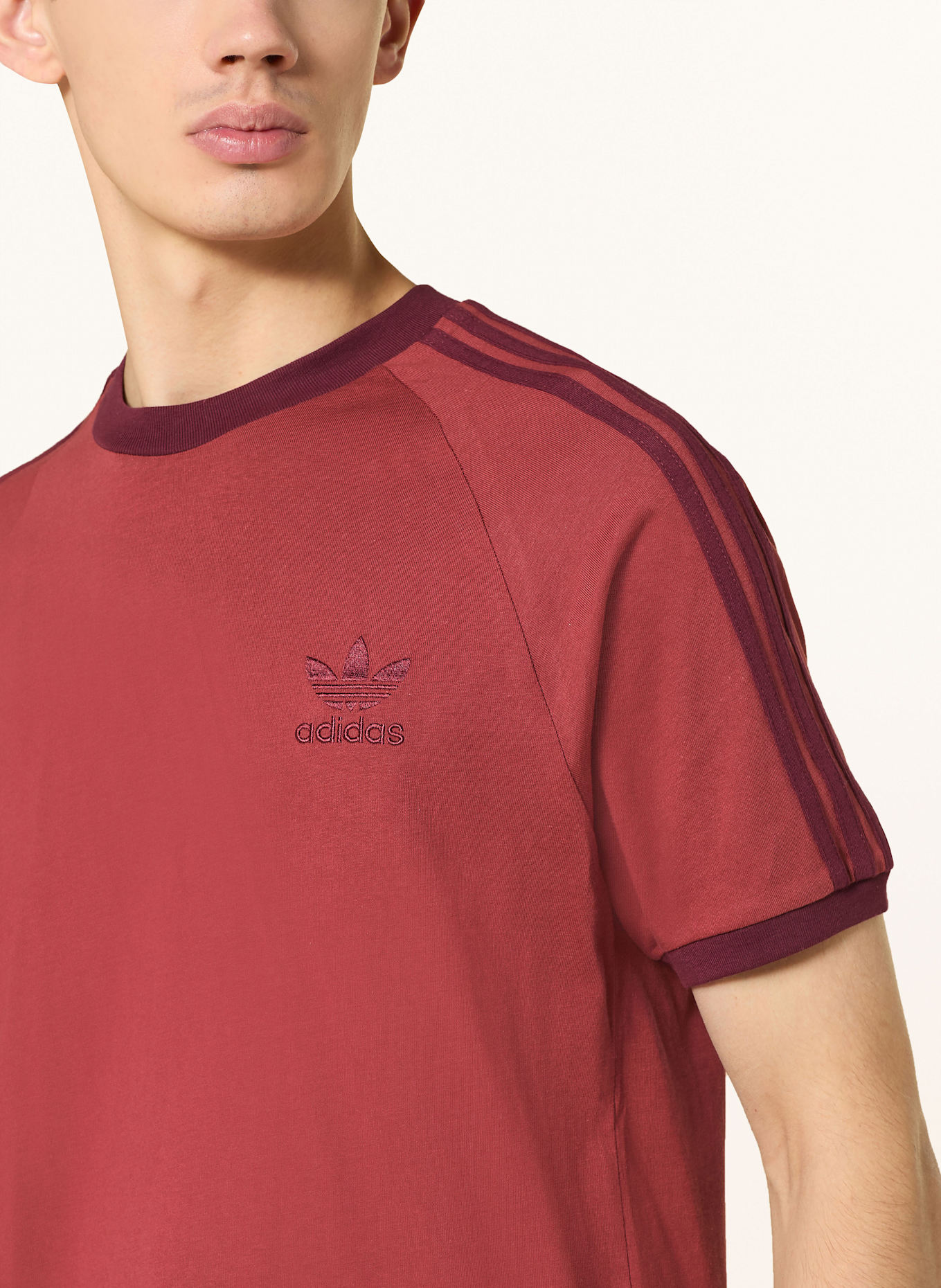 adidas Originals T Shirt 3 STRIPES