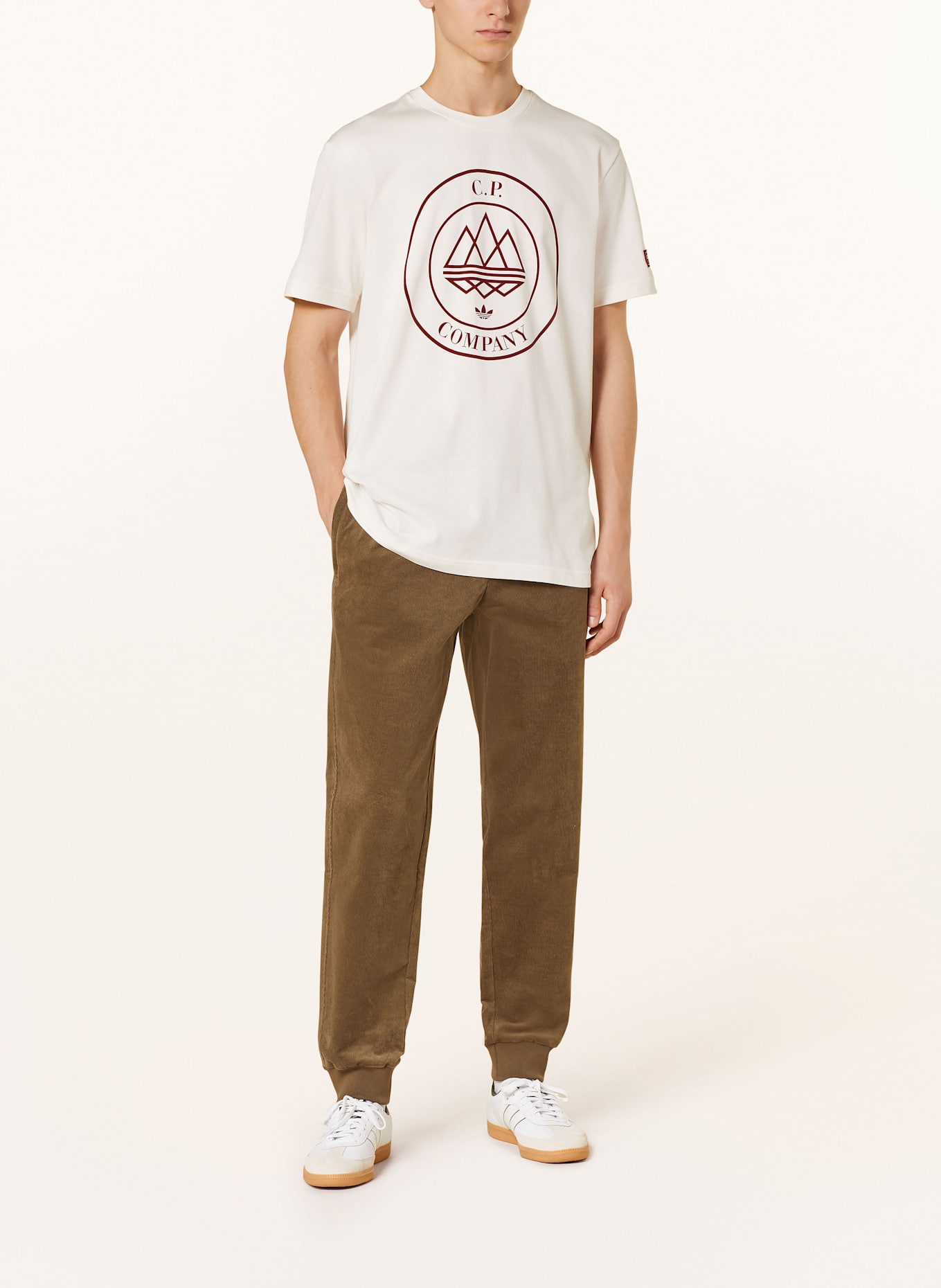 adidas Originals T Shirt CP SPZL