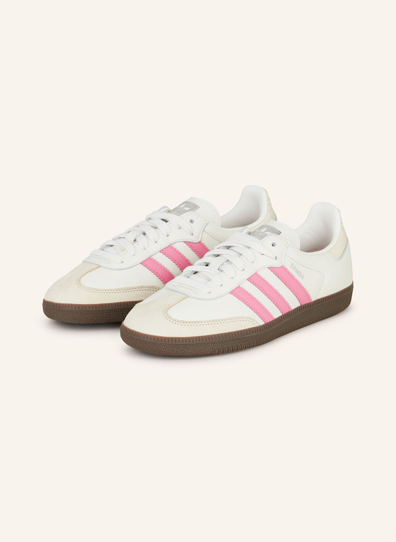 Adidas samba rosas hot sale