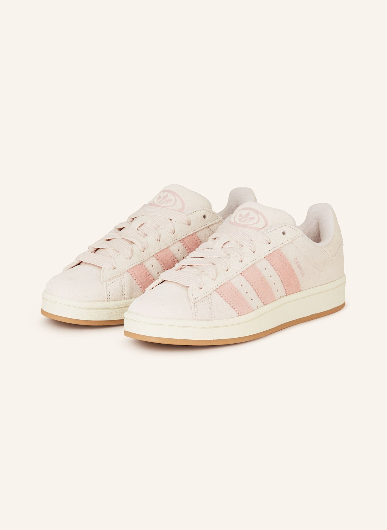 Adidas shoes blush pink hot sale