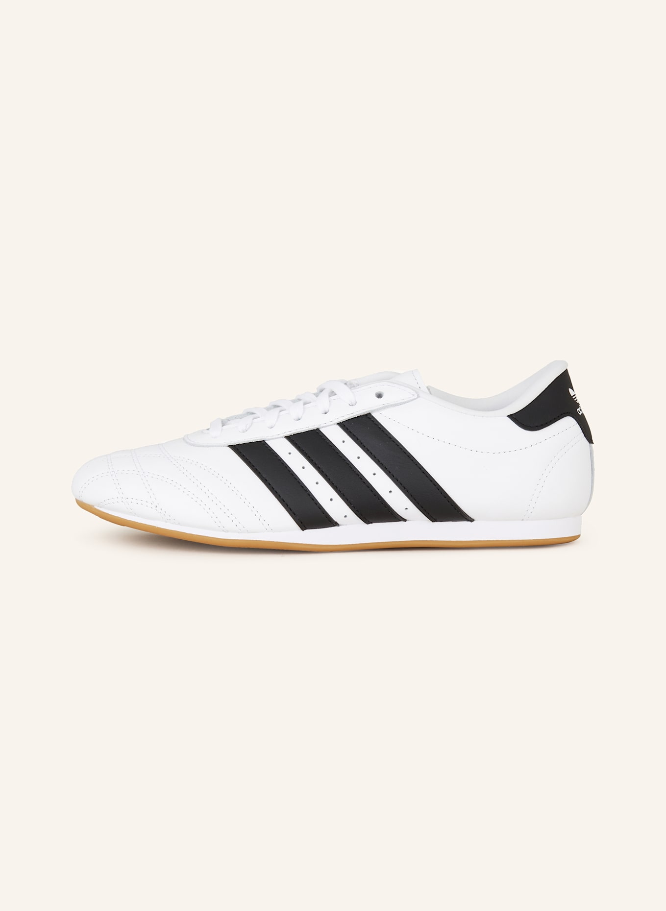 adidas Originals Sneaker TAEKWONDO LACE in weiss schwarz