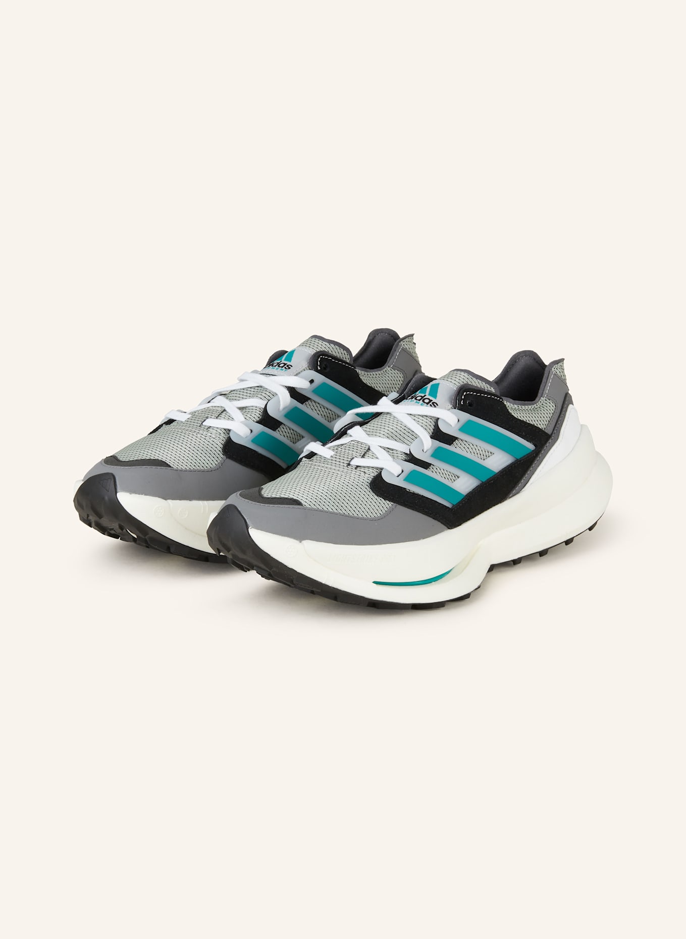 adidas Originals Sneakers EQUIPMENT AGRAVIC in black green gray