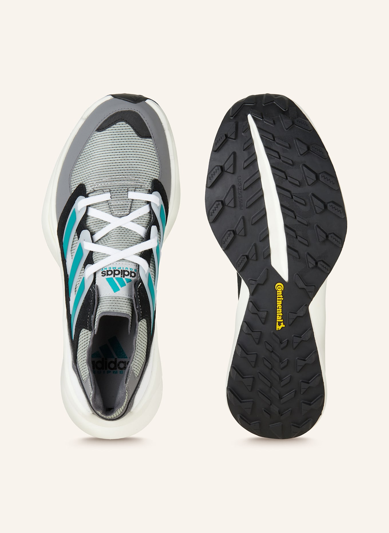 adidas Originals Sneaker EQUIPMENT AGRAVIC in schwarz grun grau