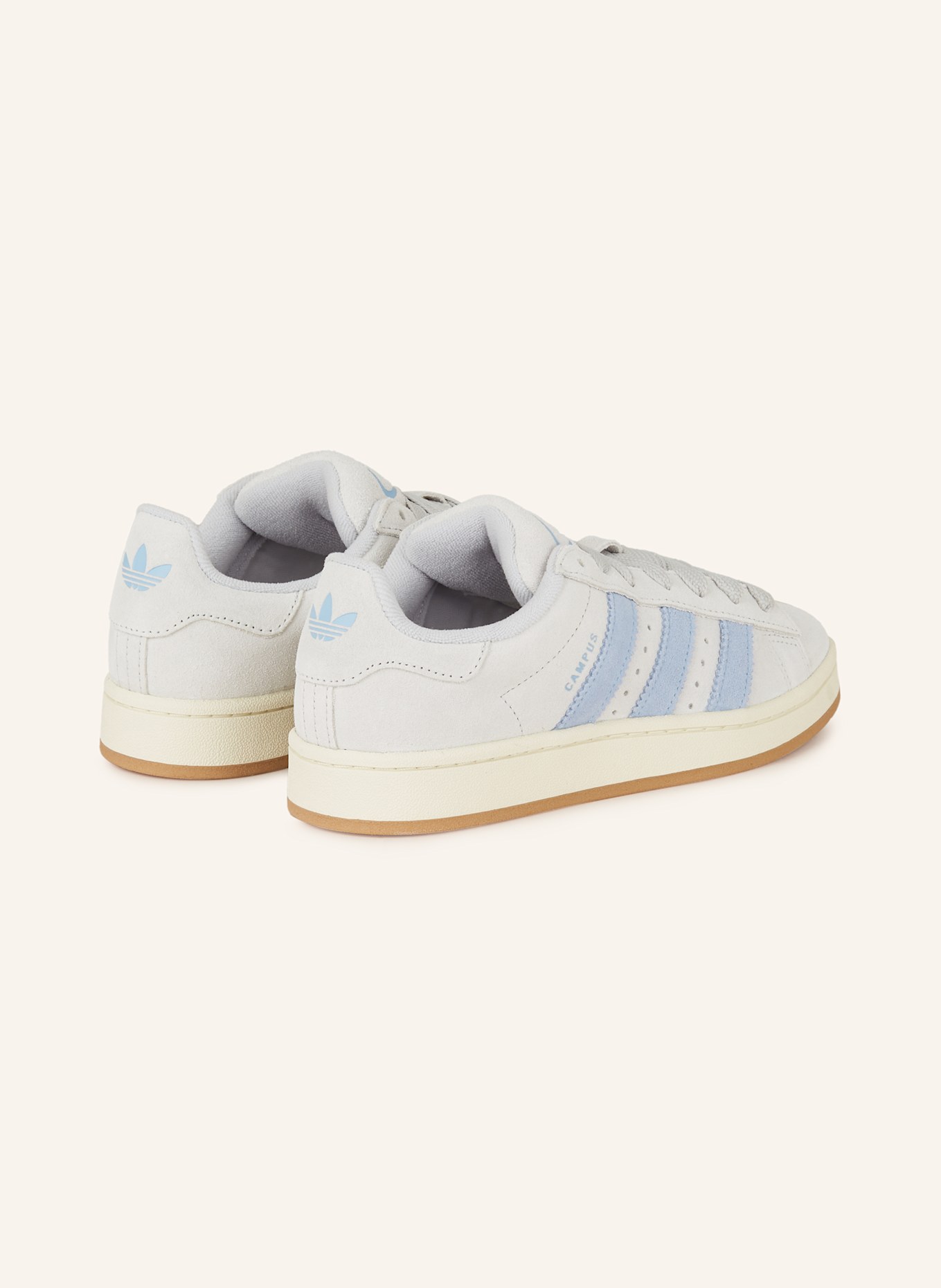 adidas Originals Sneaker CAMPUS 00S: HELLGRAU/ BLAUGRAU