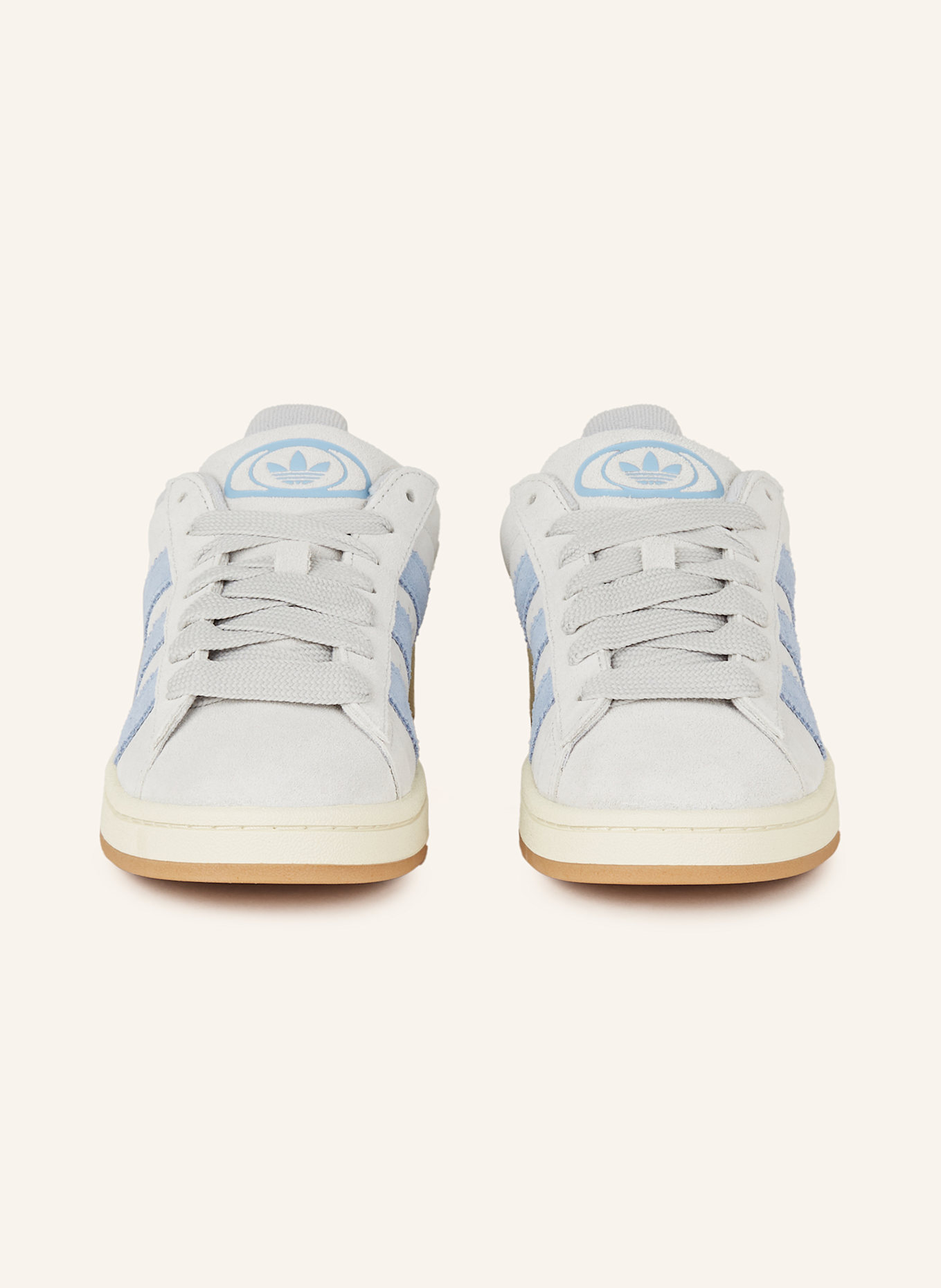 adidas Originals Sneaker CAMPUS 00S: HELLGRAU/ BLAUGRAU
