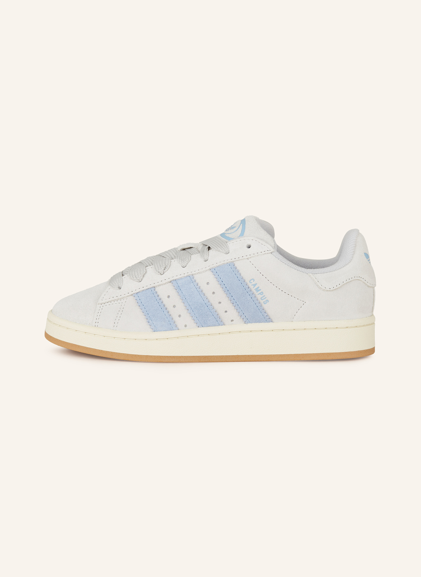 adidas Originals Sneaker CAMPUS 00S: HELLGRAU/ BLAUGRAU