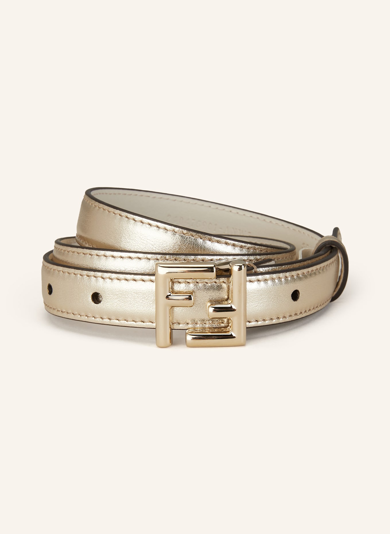 Fendi belt buckle discount