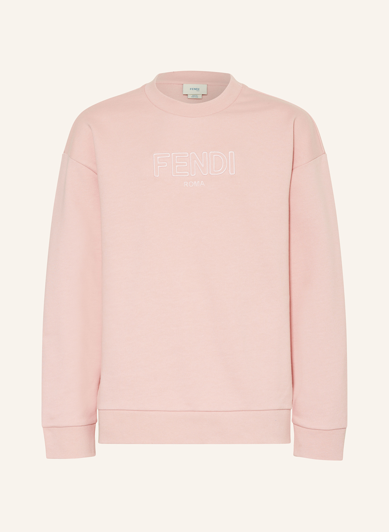 FENDI Sweatshirt: HELLROSA