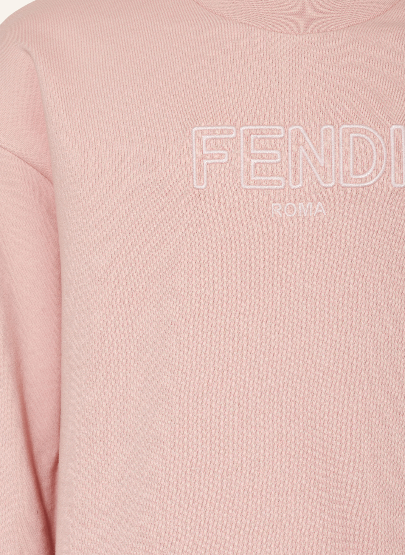 FENDI Sweatshirt: HELLROSA