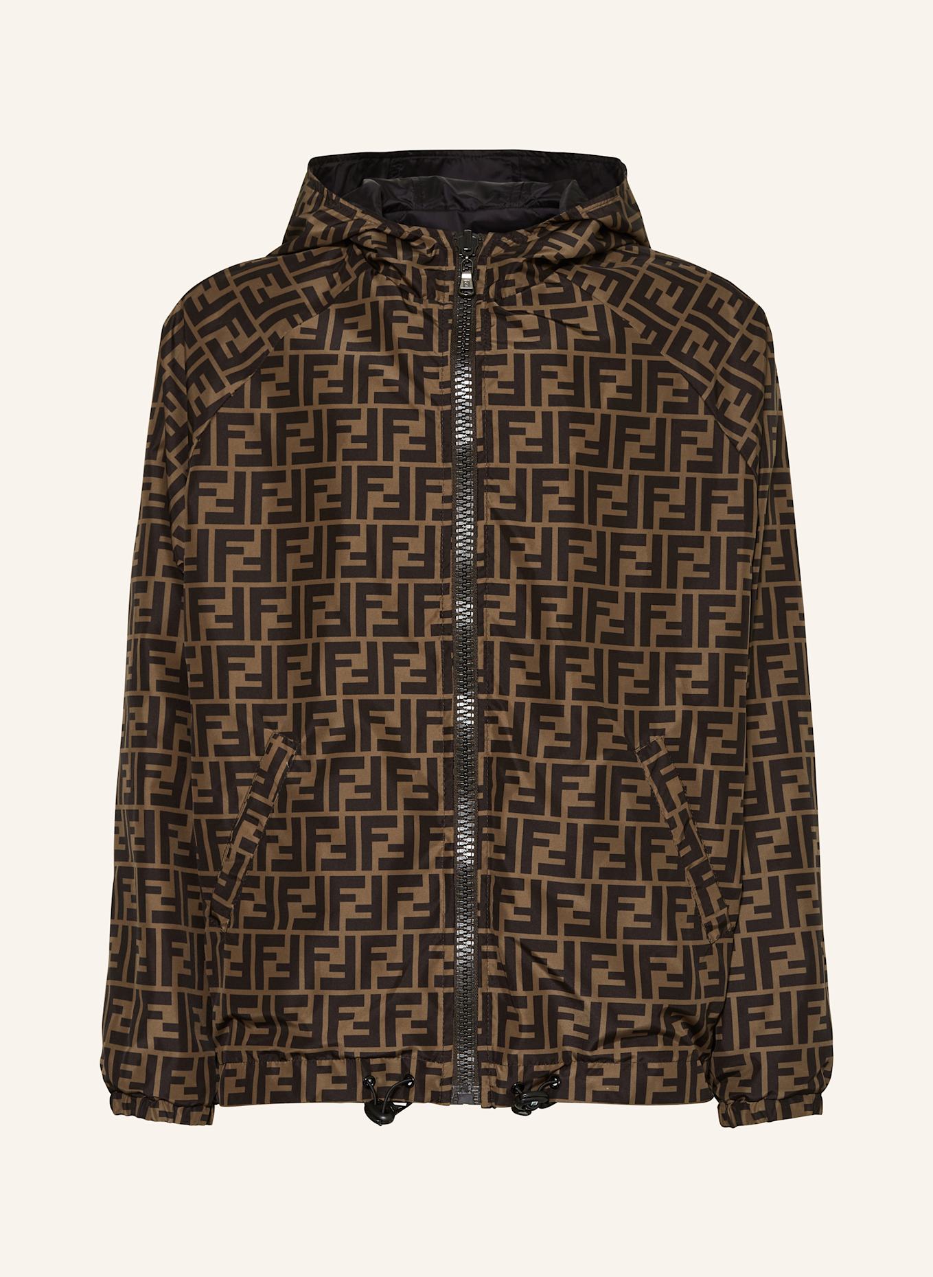 FENDI Jacke zum Wenden KIDS