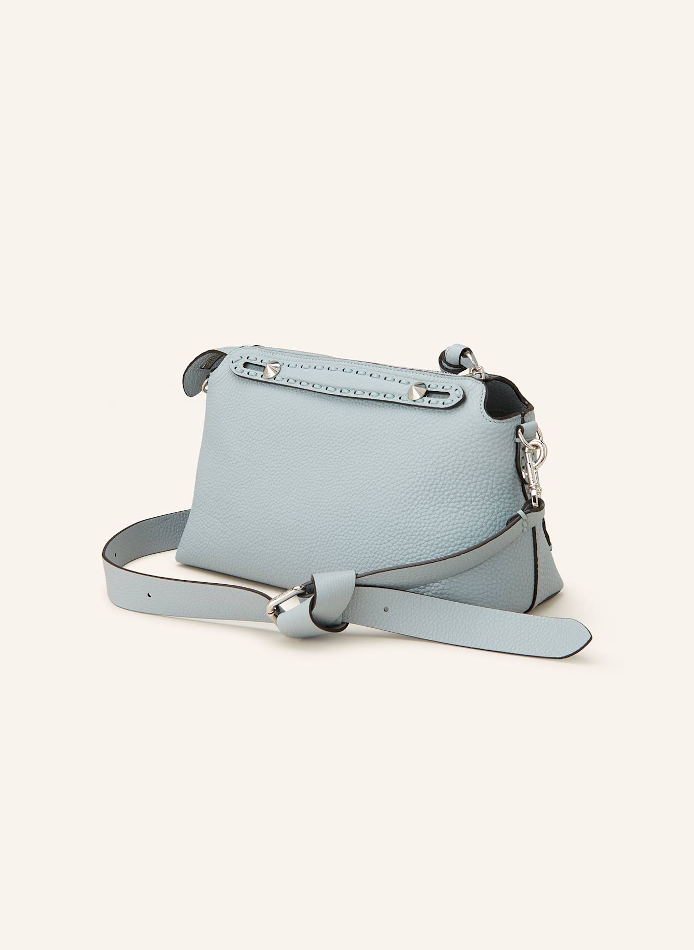 FENDI Handtasche BY THE WAY SELLERIA MEDIUM: BLAUGRAU