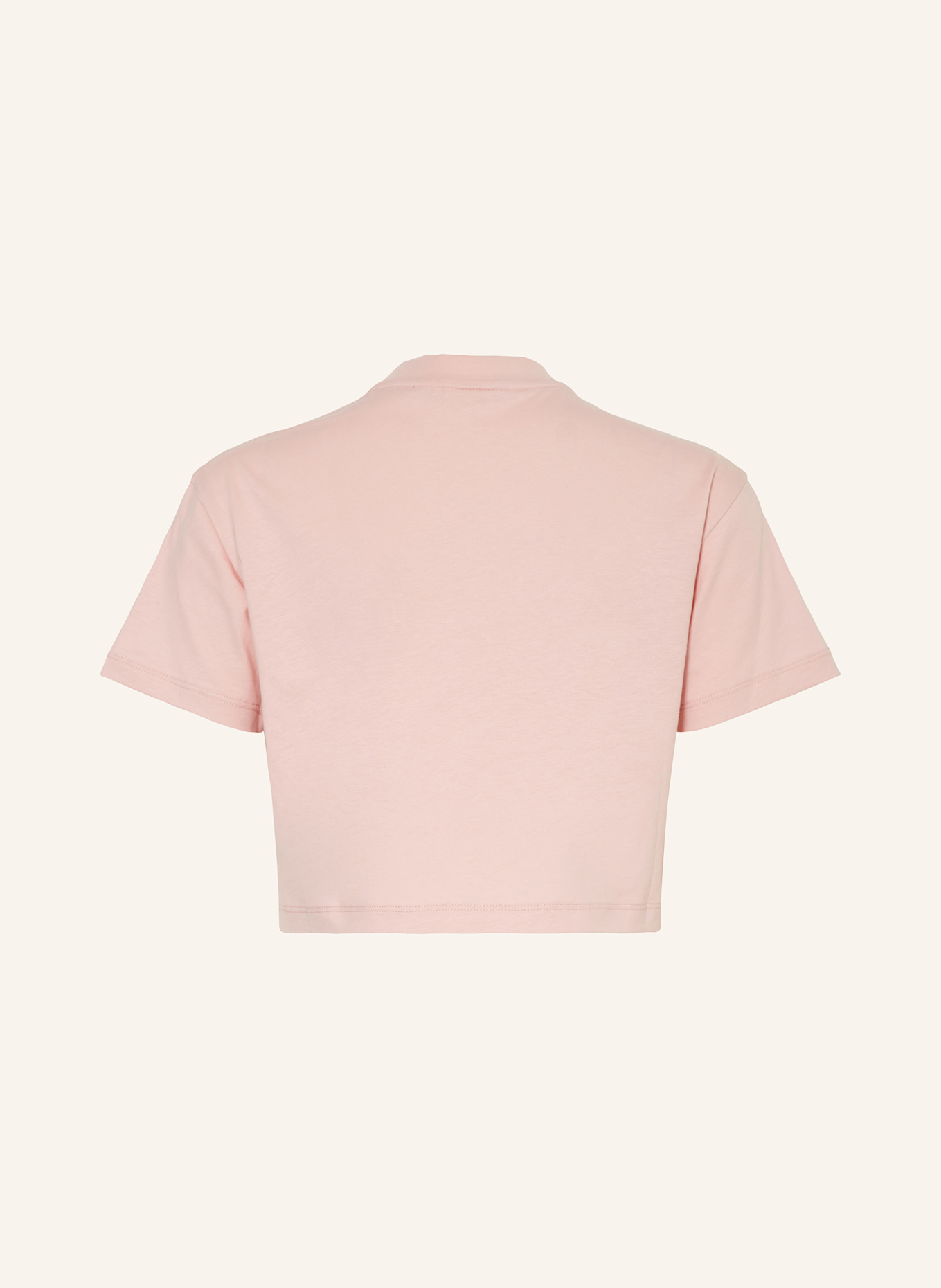 FENDI Cropped-Shirt: ROSA