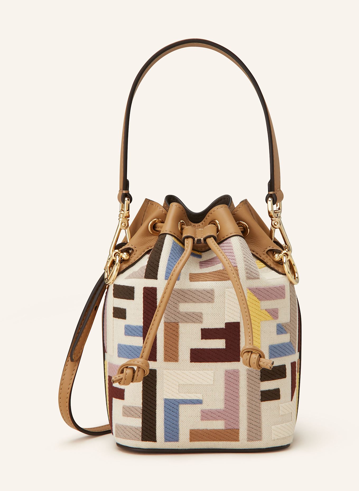 Fendi bag mon tresor sales