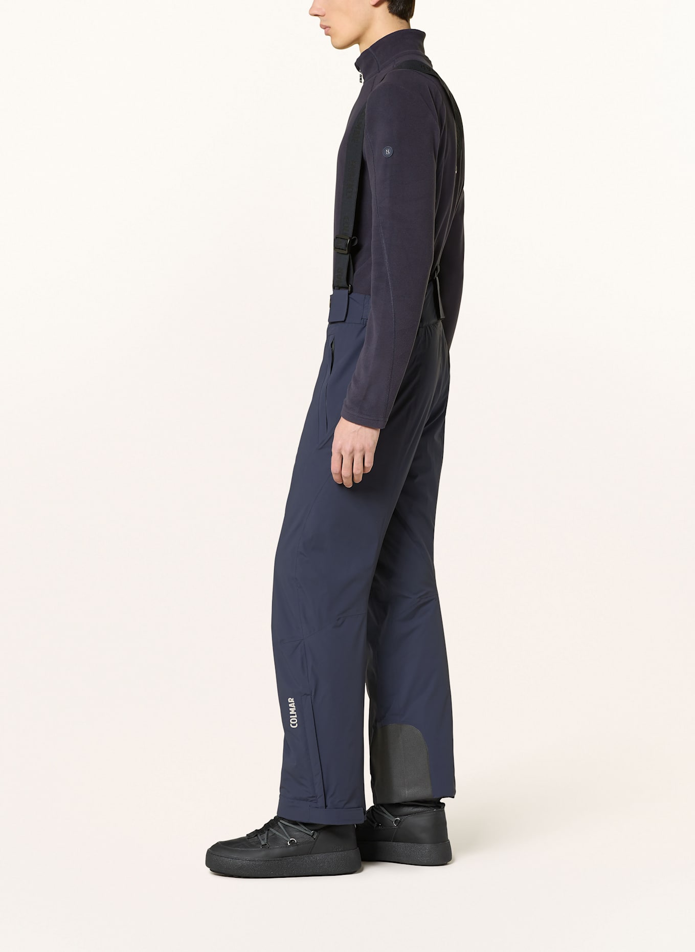 COLMAR Skihose: DUNKELBLAU