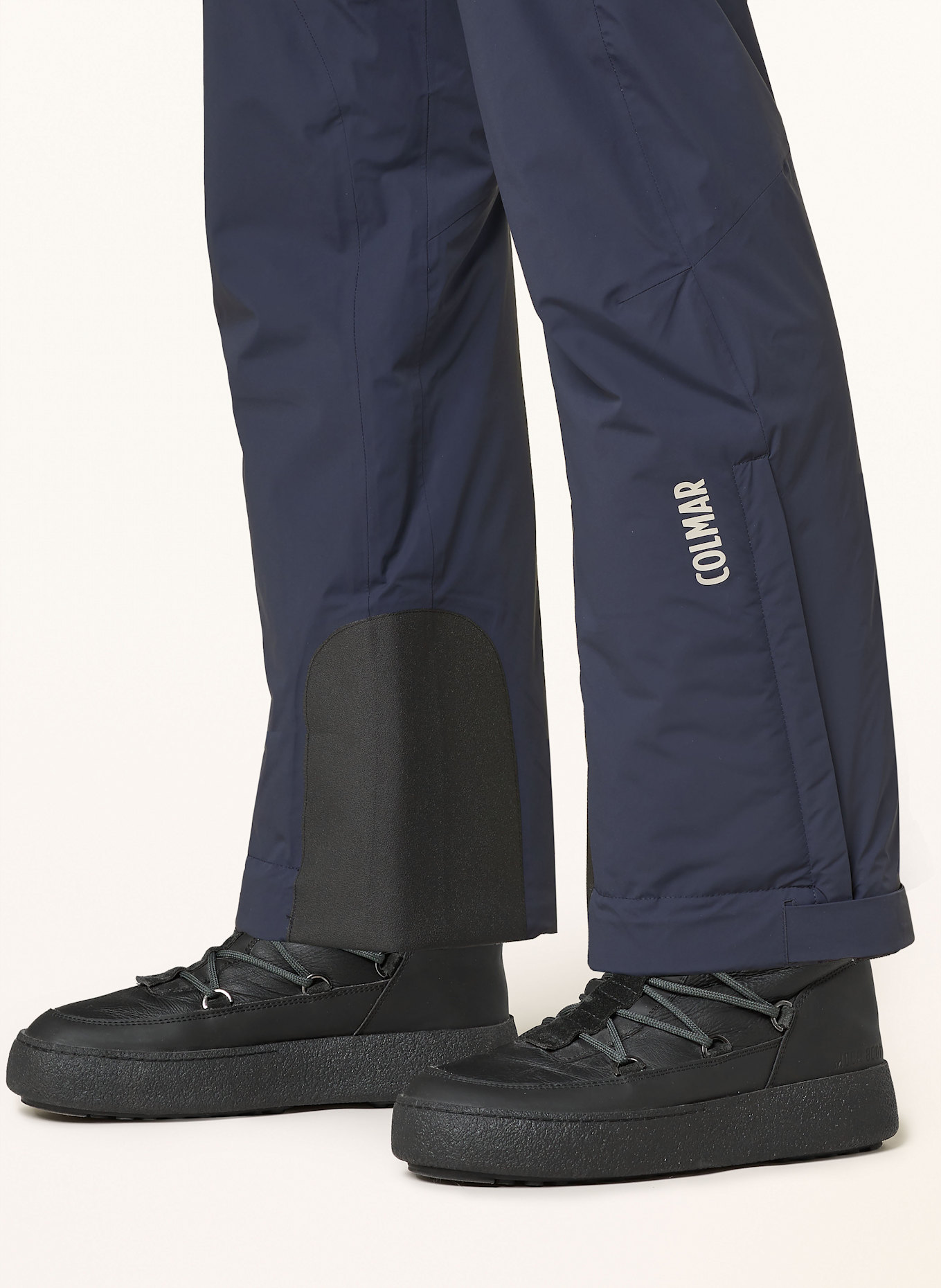 COLMAR Skihose: DUNKELBLAU