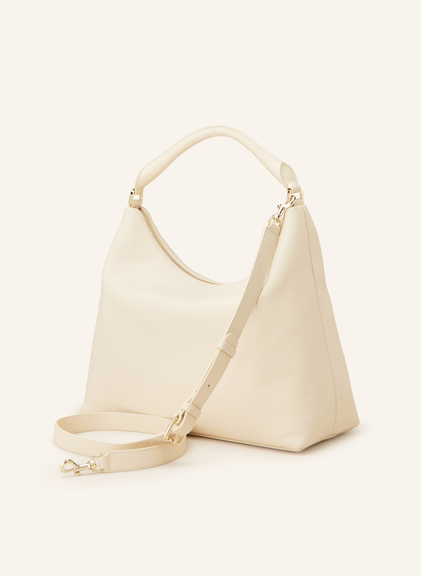 AIGNER Handtasche: CREME