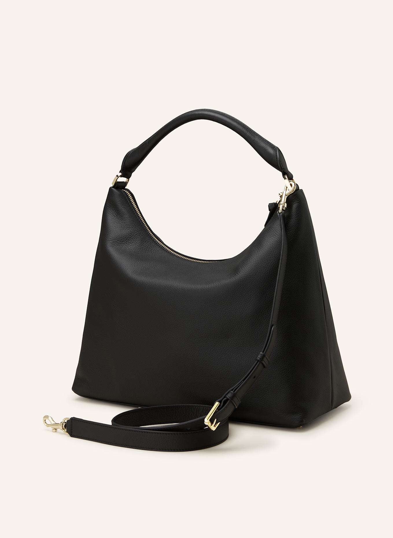 AIGNER Handtasche: SCHWARZ