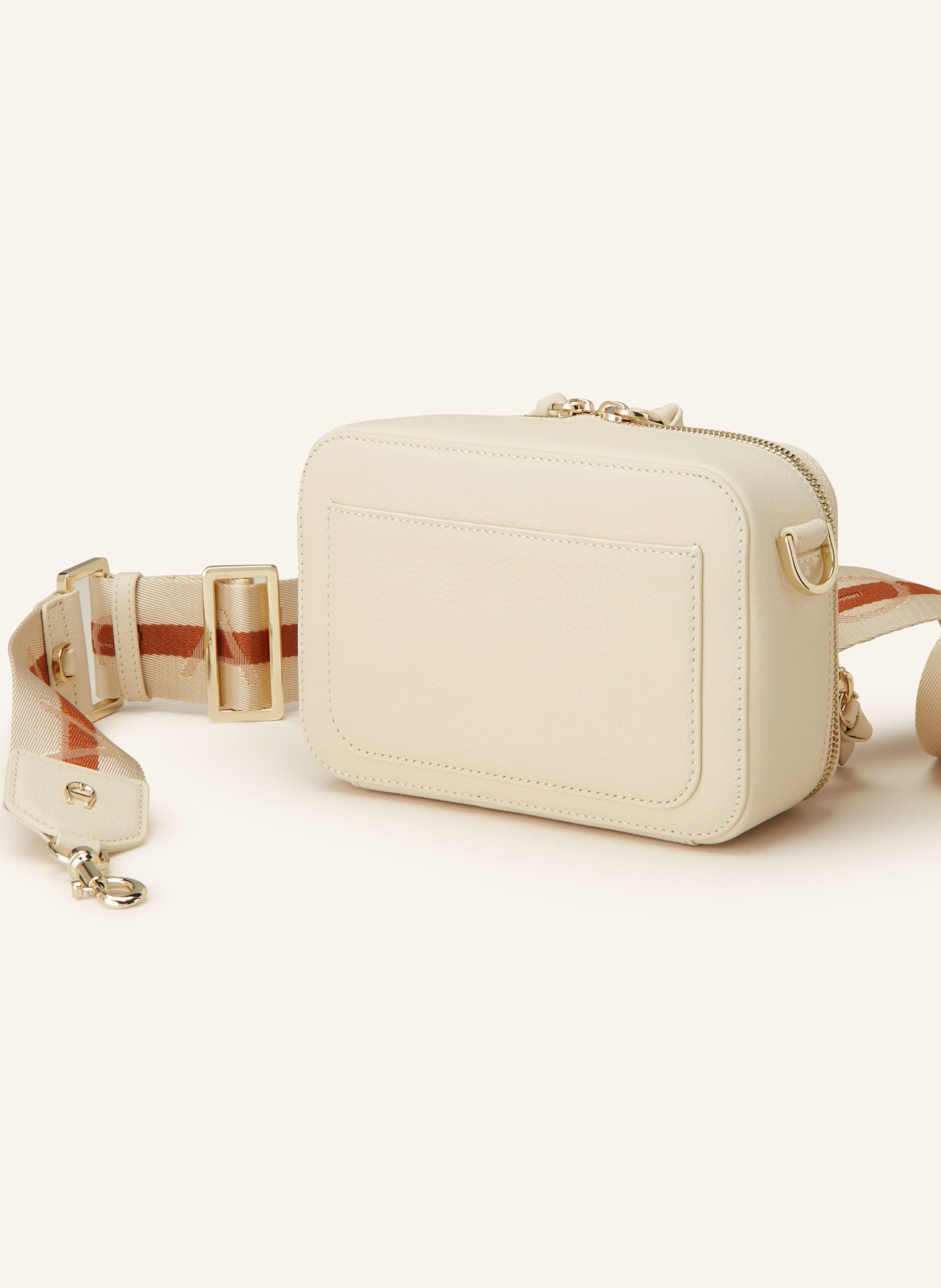 AIGNER Umhängetasche: CREME
