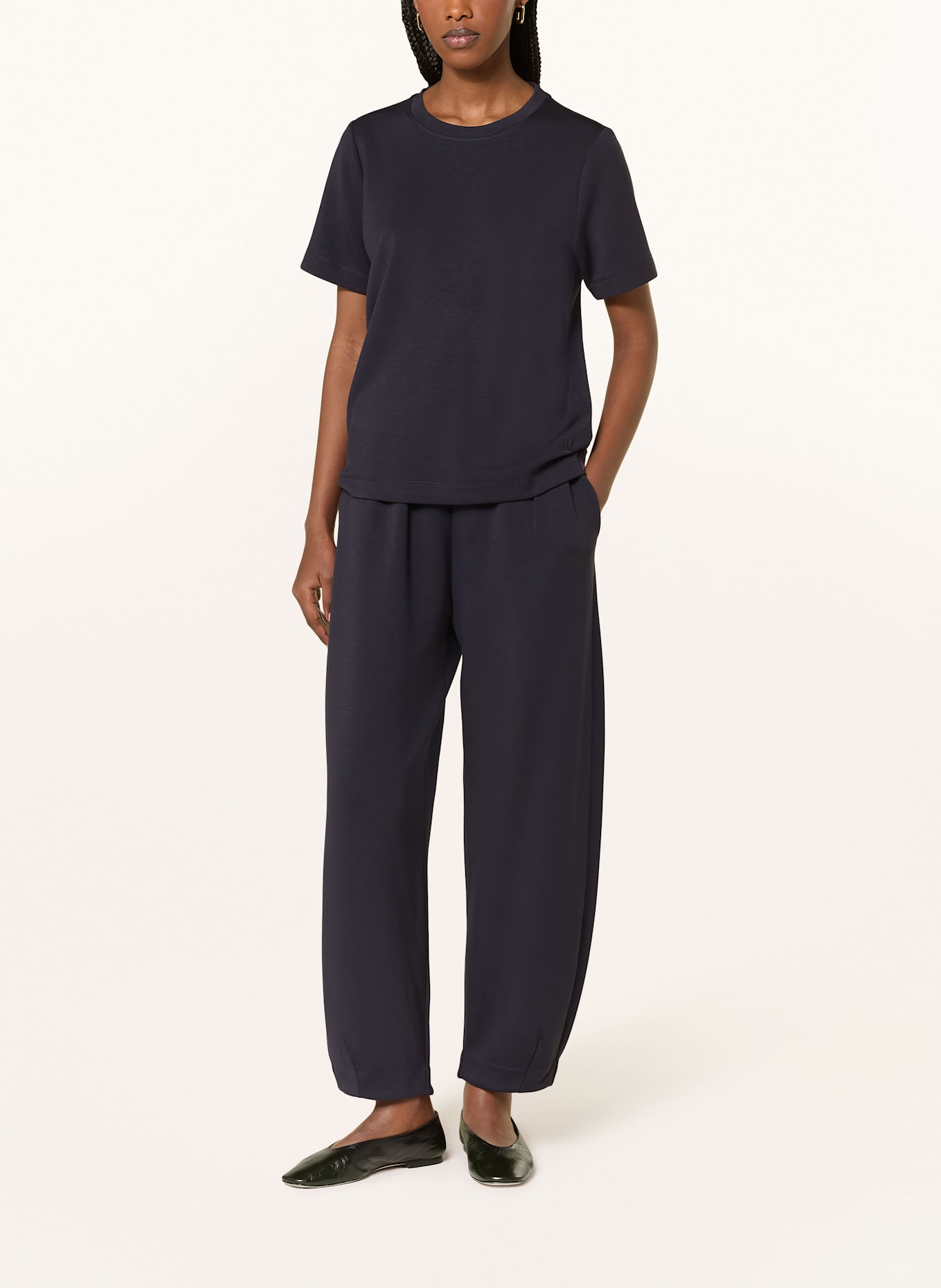 InWear 7/8-Hose LAICENTIW: DUNKELBLAU