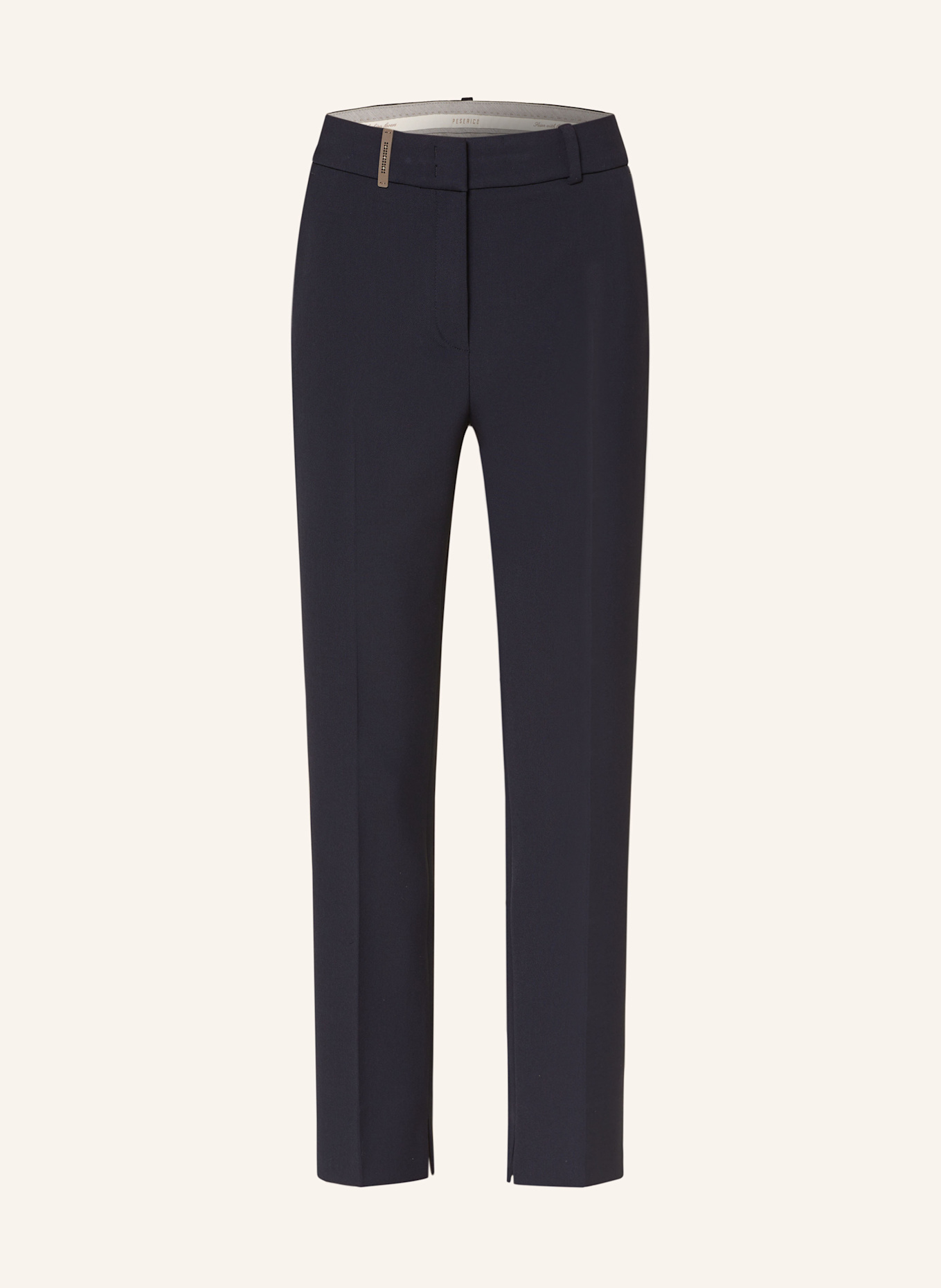 PESERICO 7/8-Hose: DUNKELBLAU