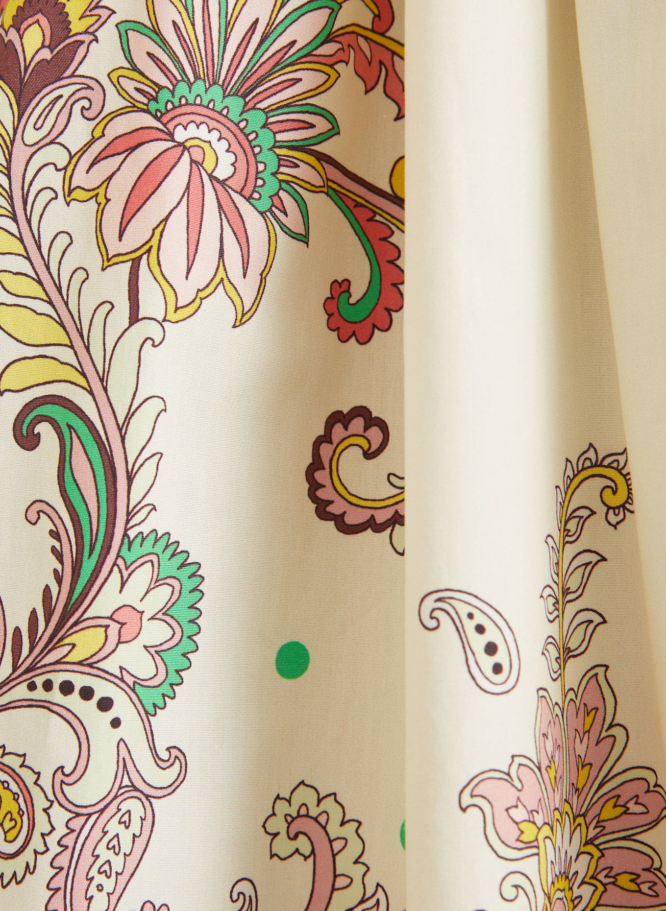 ETRO Rock: HELLGELB / GRÜN / ROSÉ