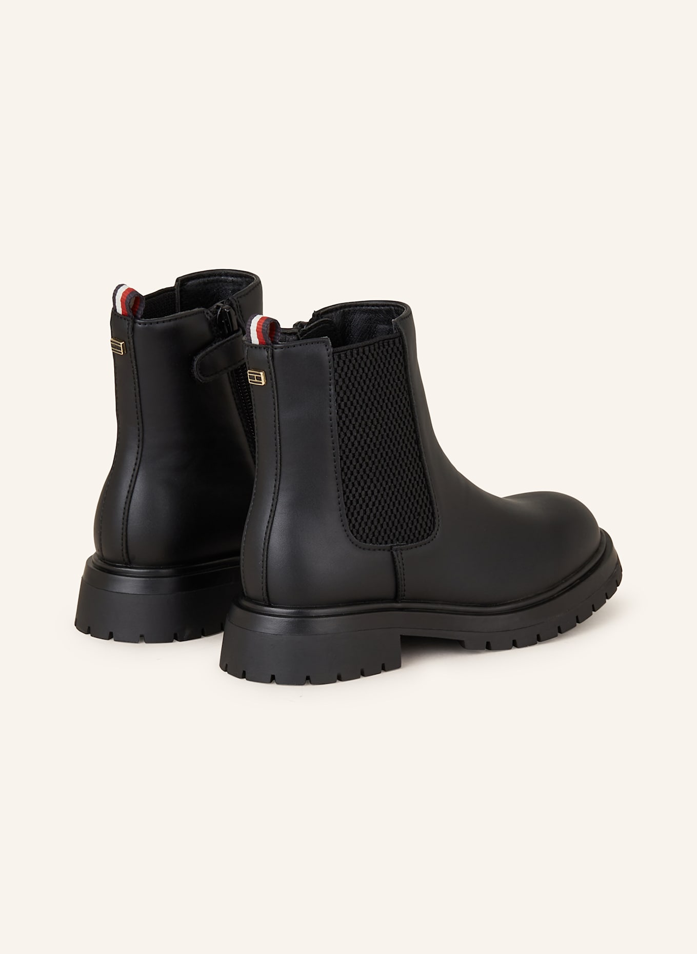 TOMMY HILFIGER Chelsea Boots KIDS