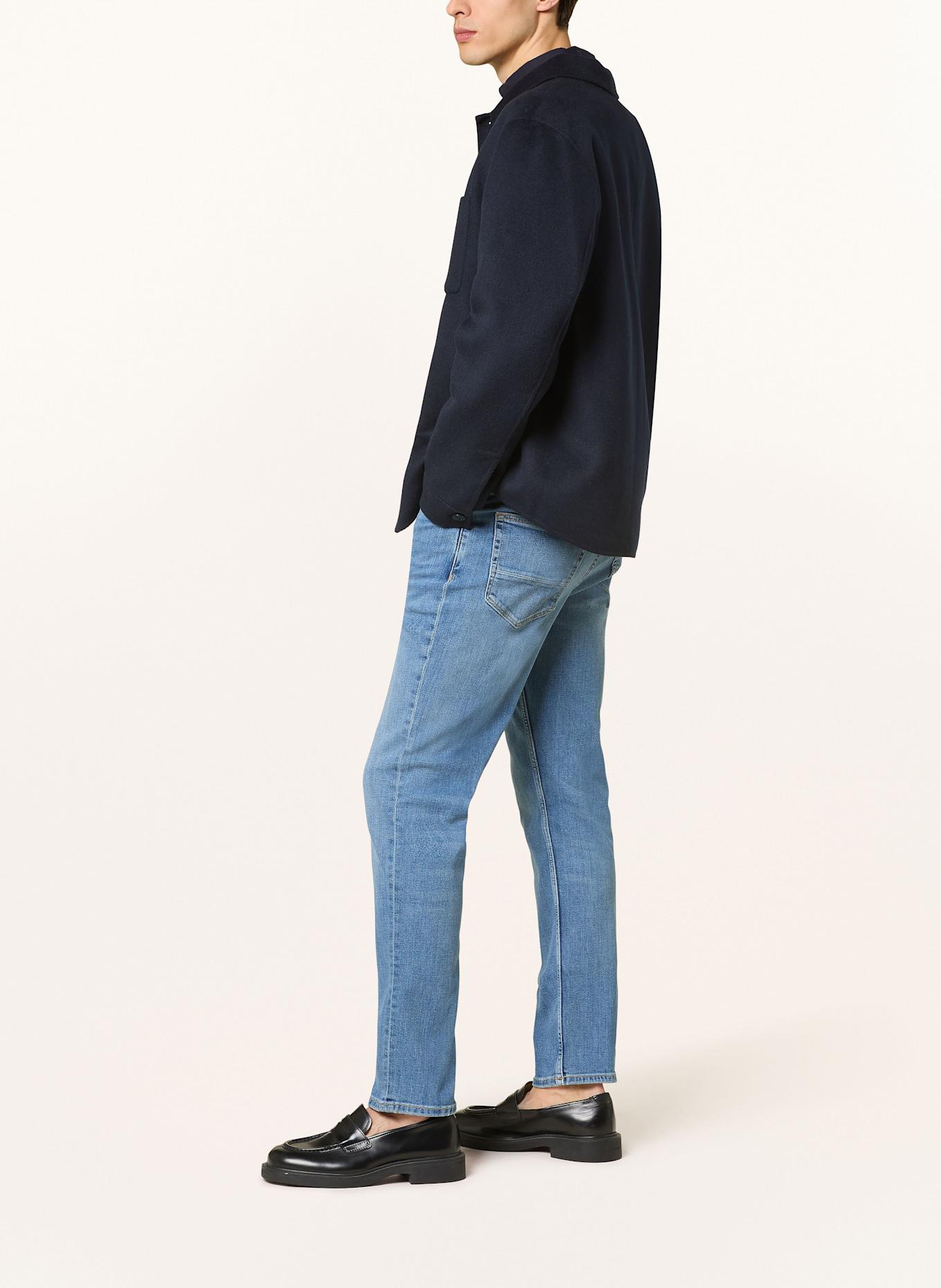 TOMMY HILFIGER Jeans DENTON Straight Fit: 1AN Light Blue