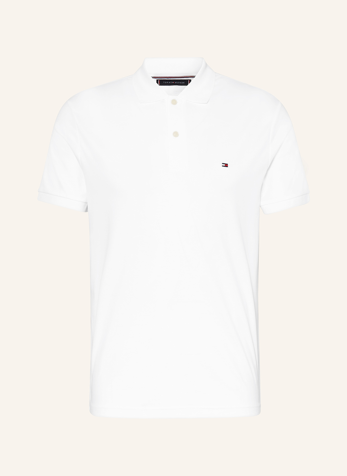 TOMMY HILFIGER Jersey polo shirt regular fit