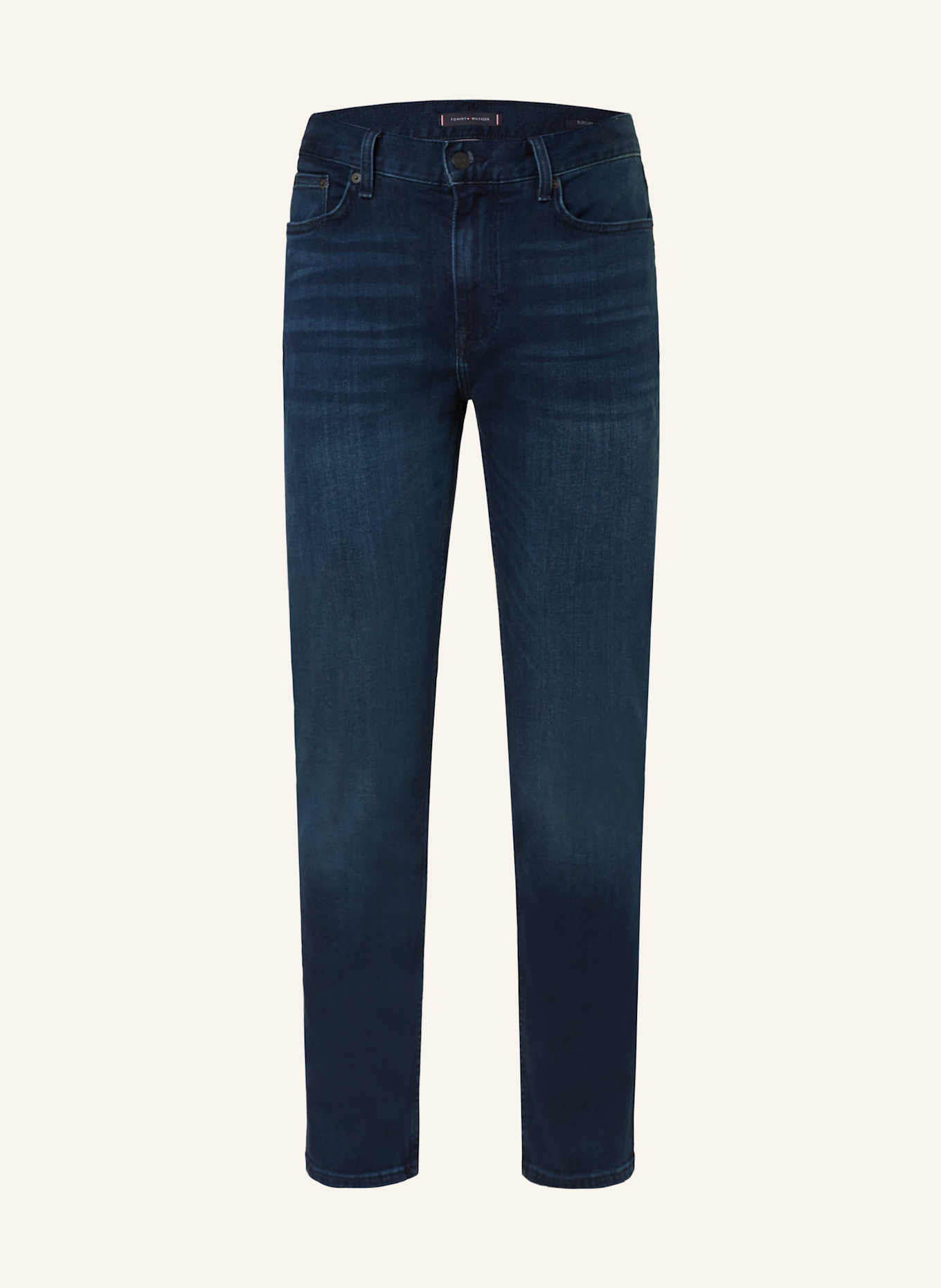 TOMMY HILFIGER Jeans BLEECKER Slim Fit: 1CV Deep Blue