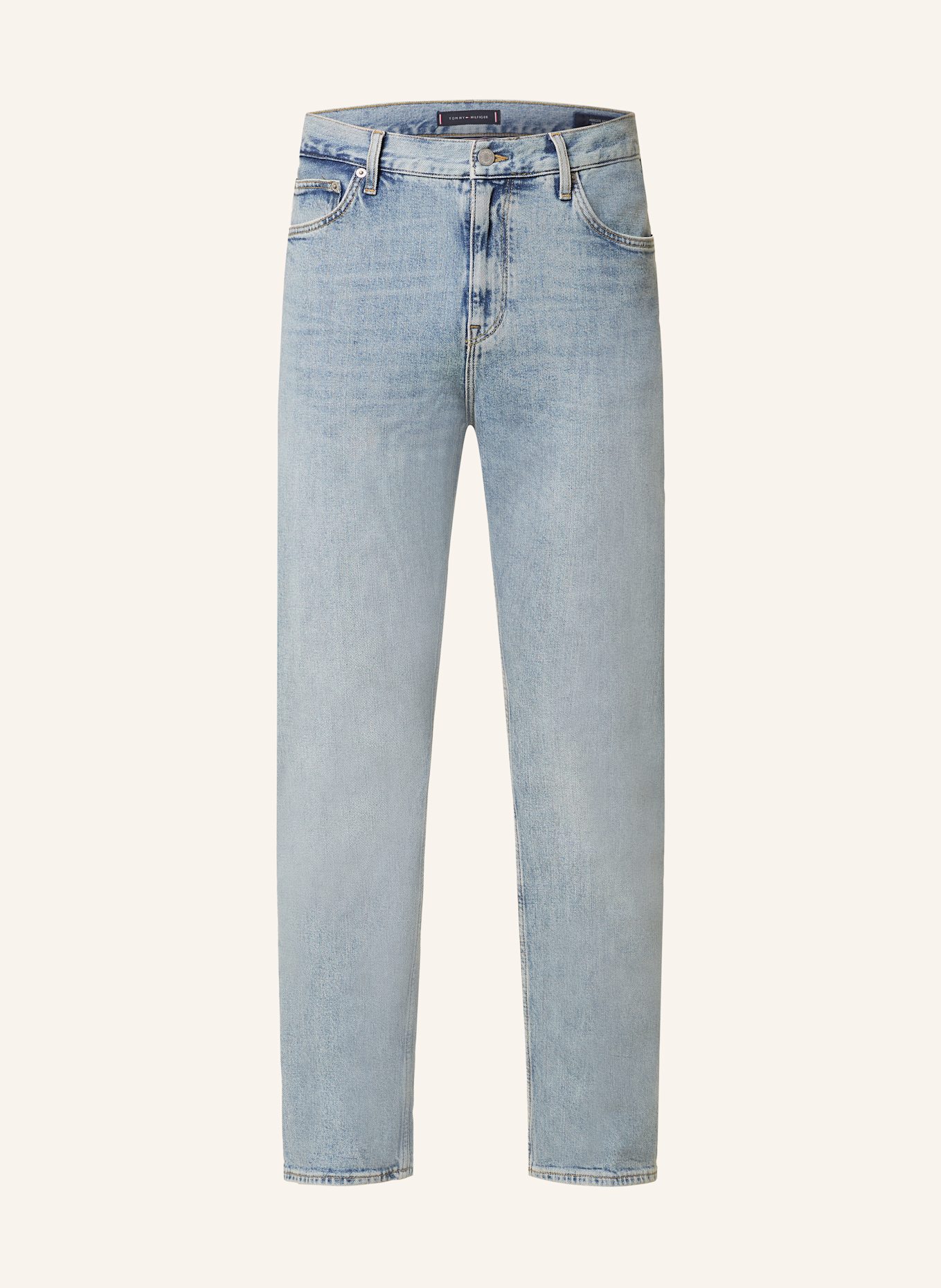 tommy infant HILFIGER Jeans regular fit, Color: 1AA Reef Indigo (Image 1)