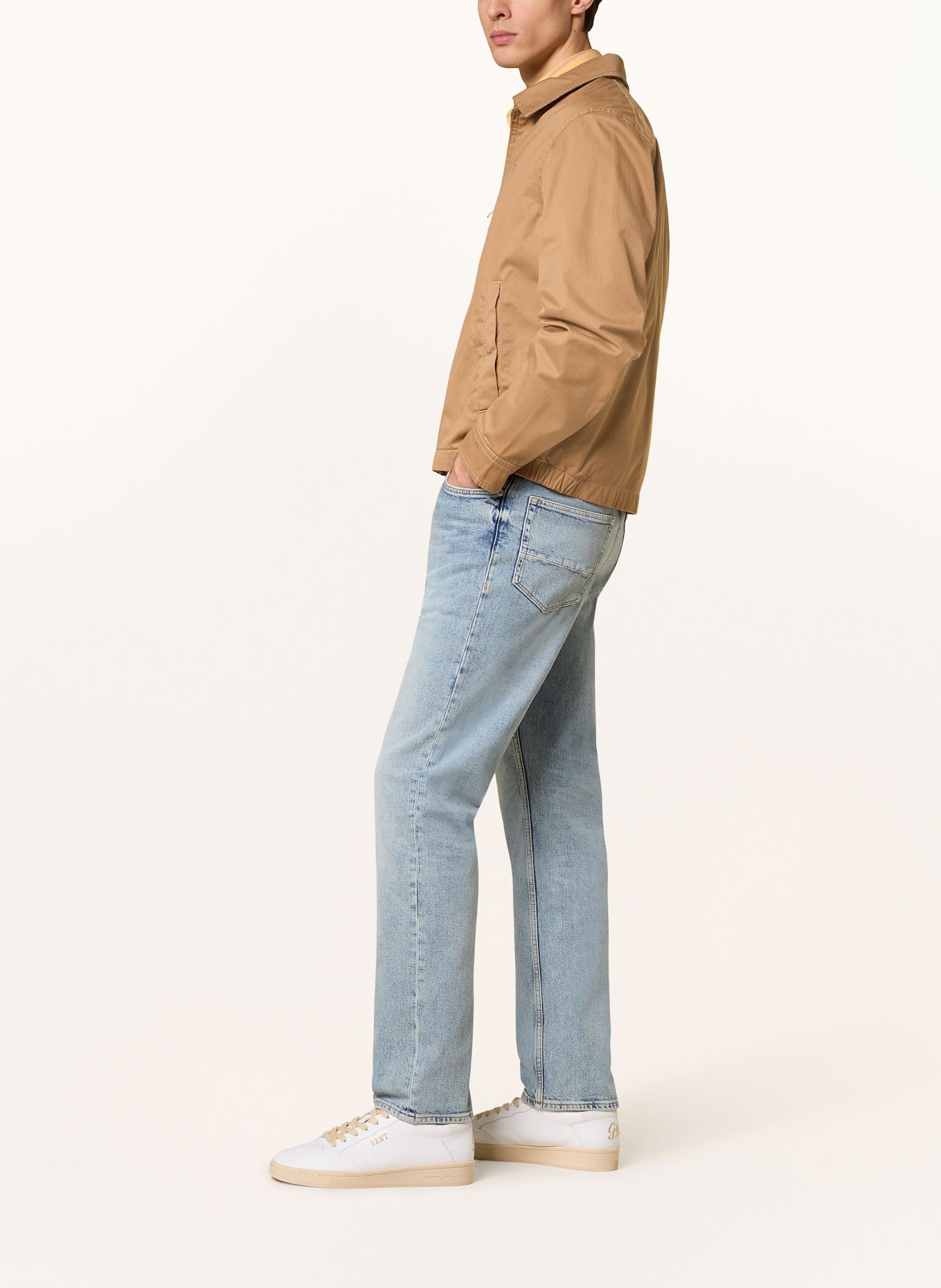tommy infant HILFIGER Jeans regular fit, Color: 1AA Reef Indigo (Image 4)