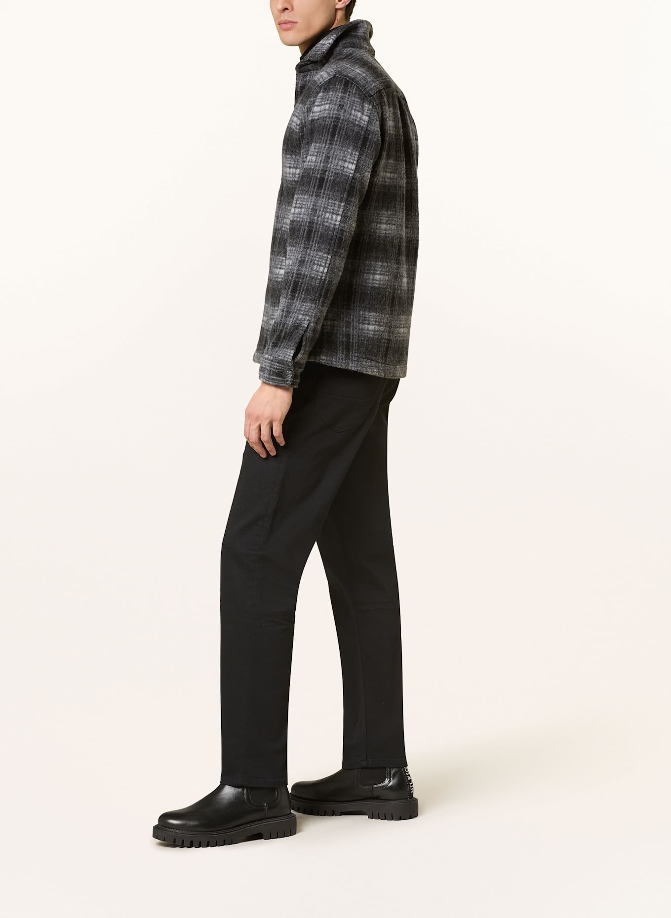 TOMMY HILFIGER Džíny CORE HARLEM Regular Tapered Fit: 1Кардиган tommy jeans