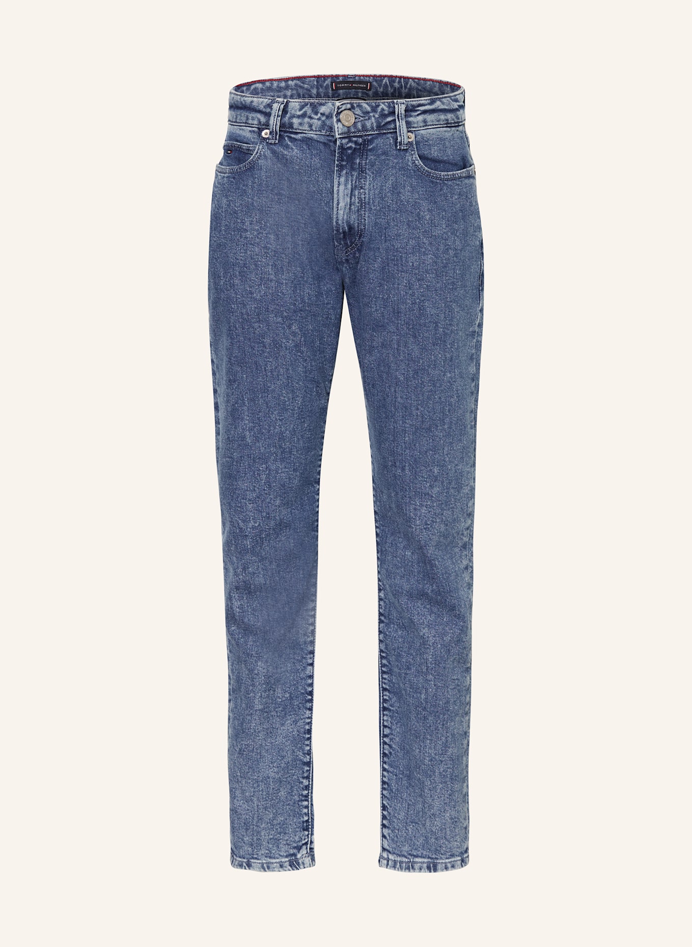 TOMMY HILFIGER Jeans: 1BJ Saltandpepper
