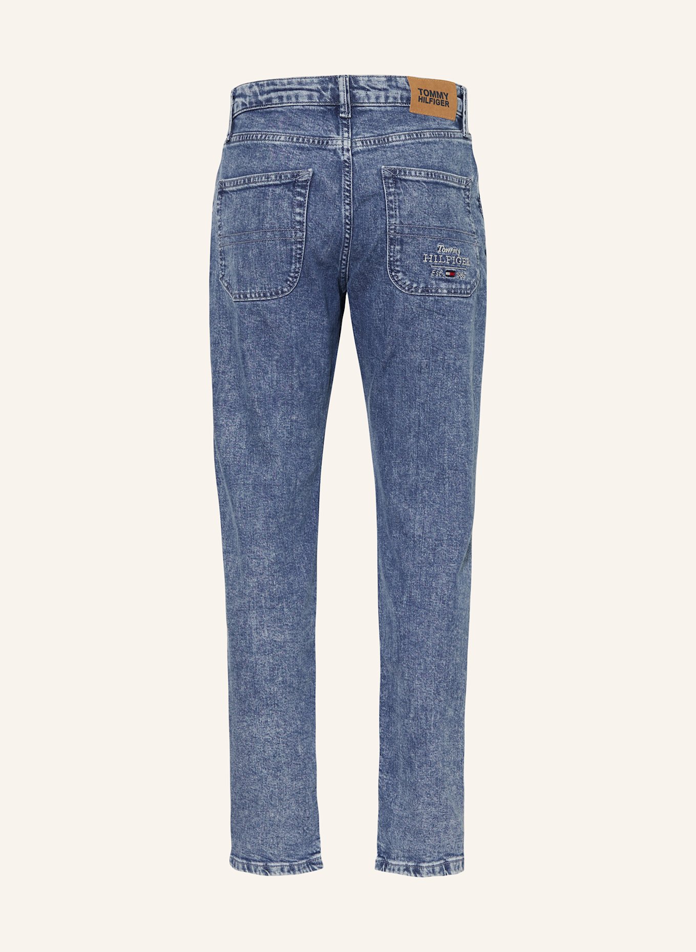 TOMMY HILFIGER Jeans: 1BJ Saltandpepper