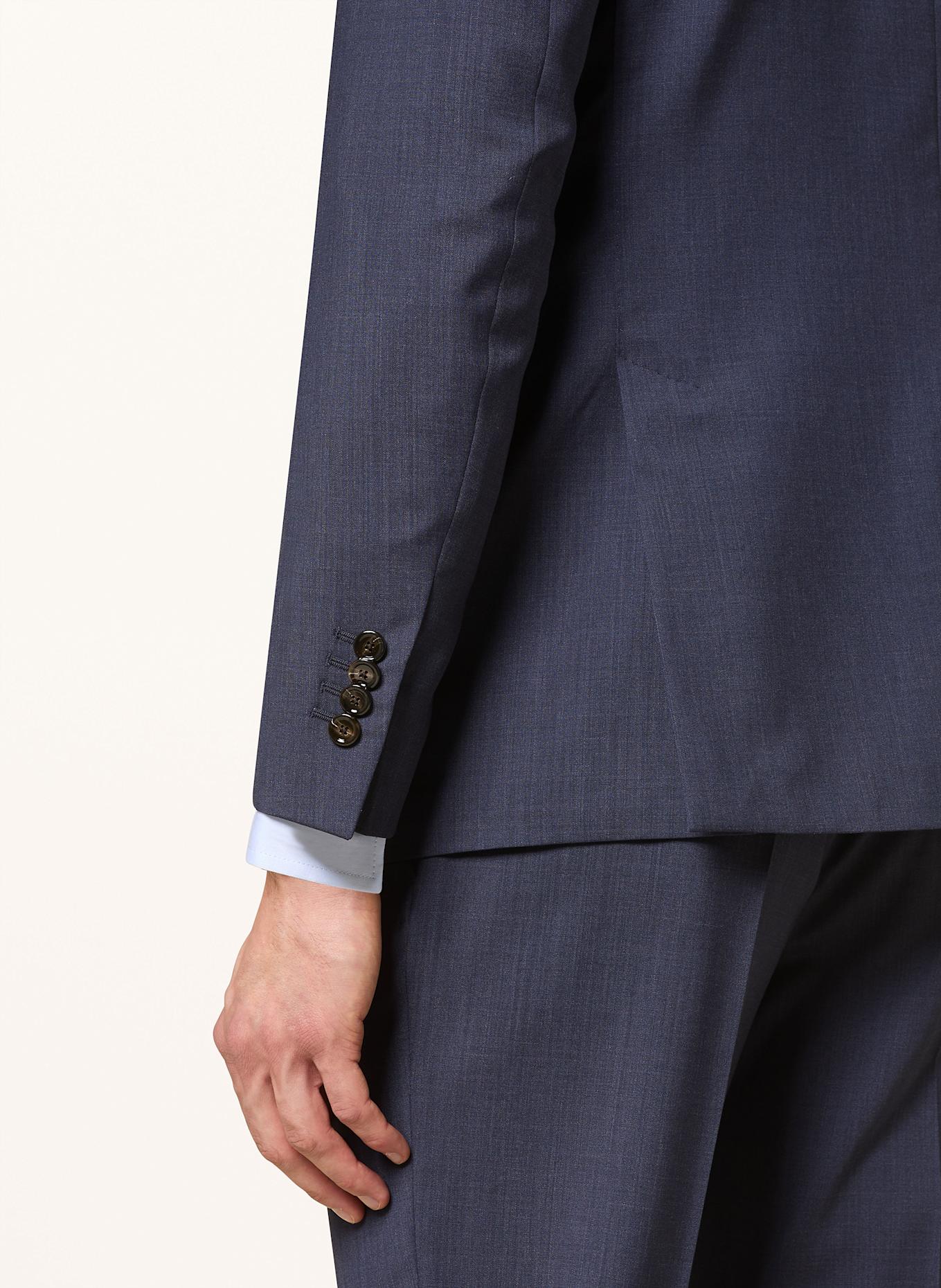 LARDINI Anzug Extra Slim Fit: 830 Mid Blue