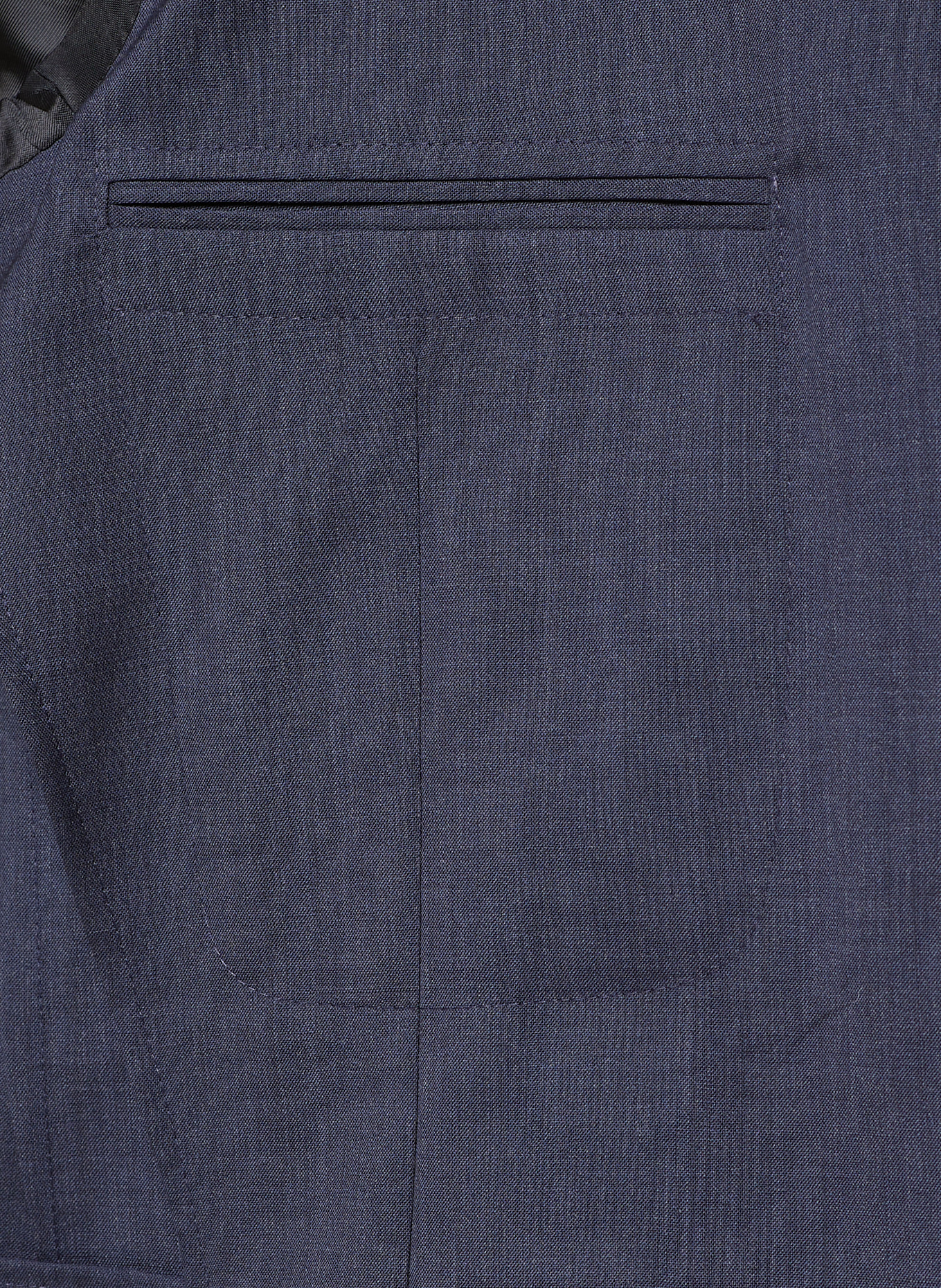 LARDINI Anzug Extra Slim Fit: 830 Mid Blue