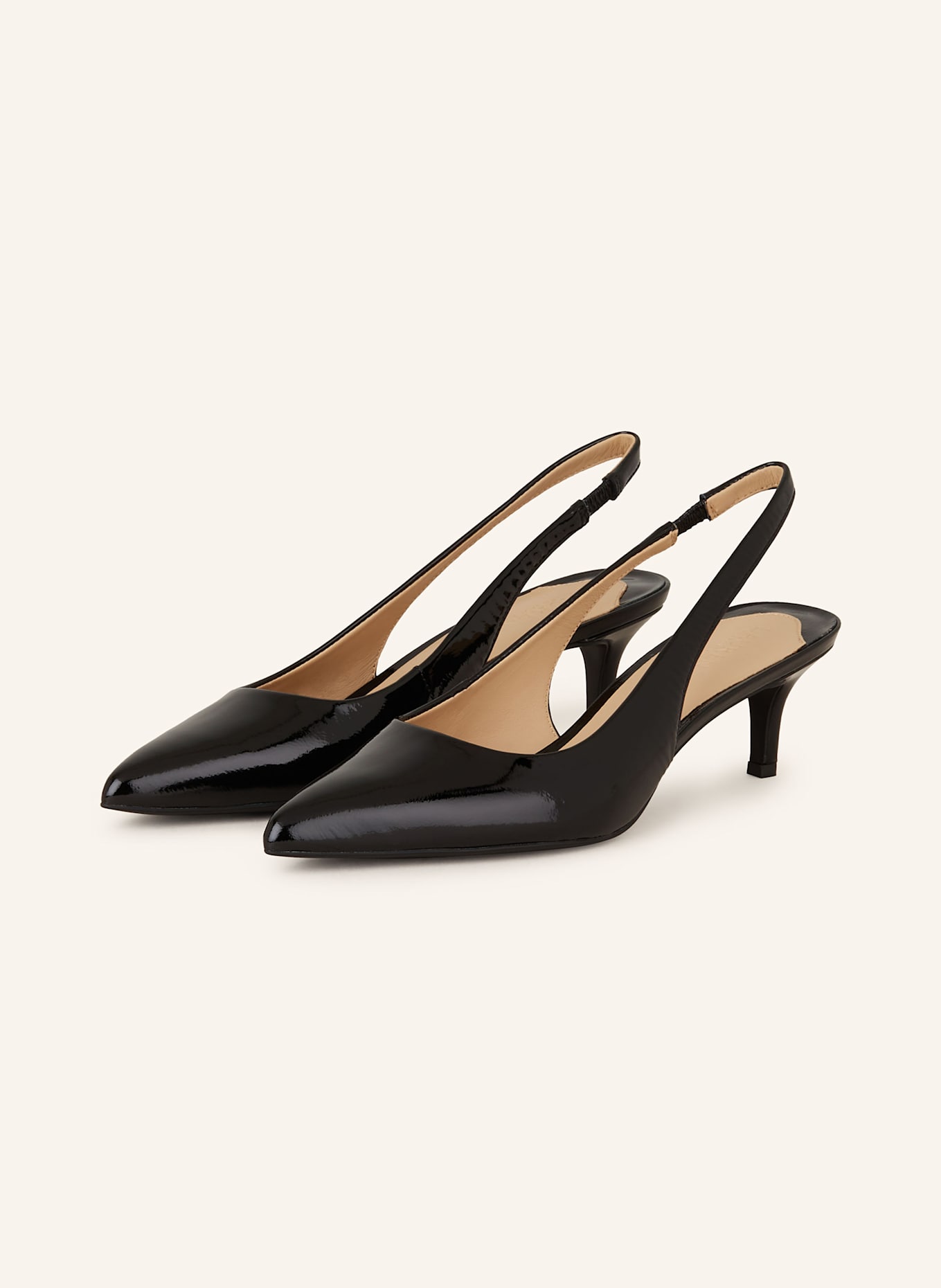 Ralph lauren slingback shoes outlet