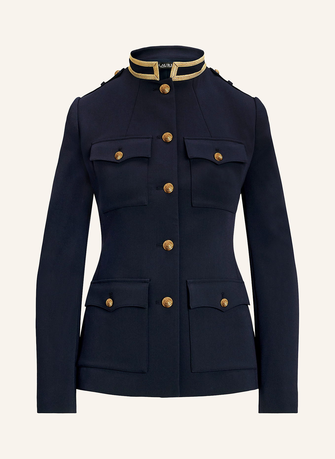 LAUREN RALPH LAUREN Blazer in dark blue