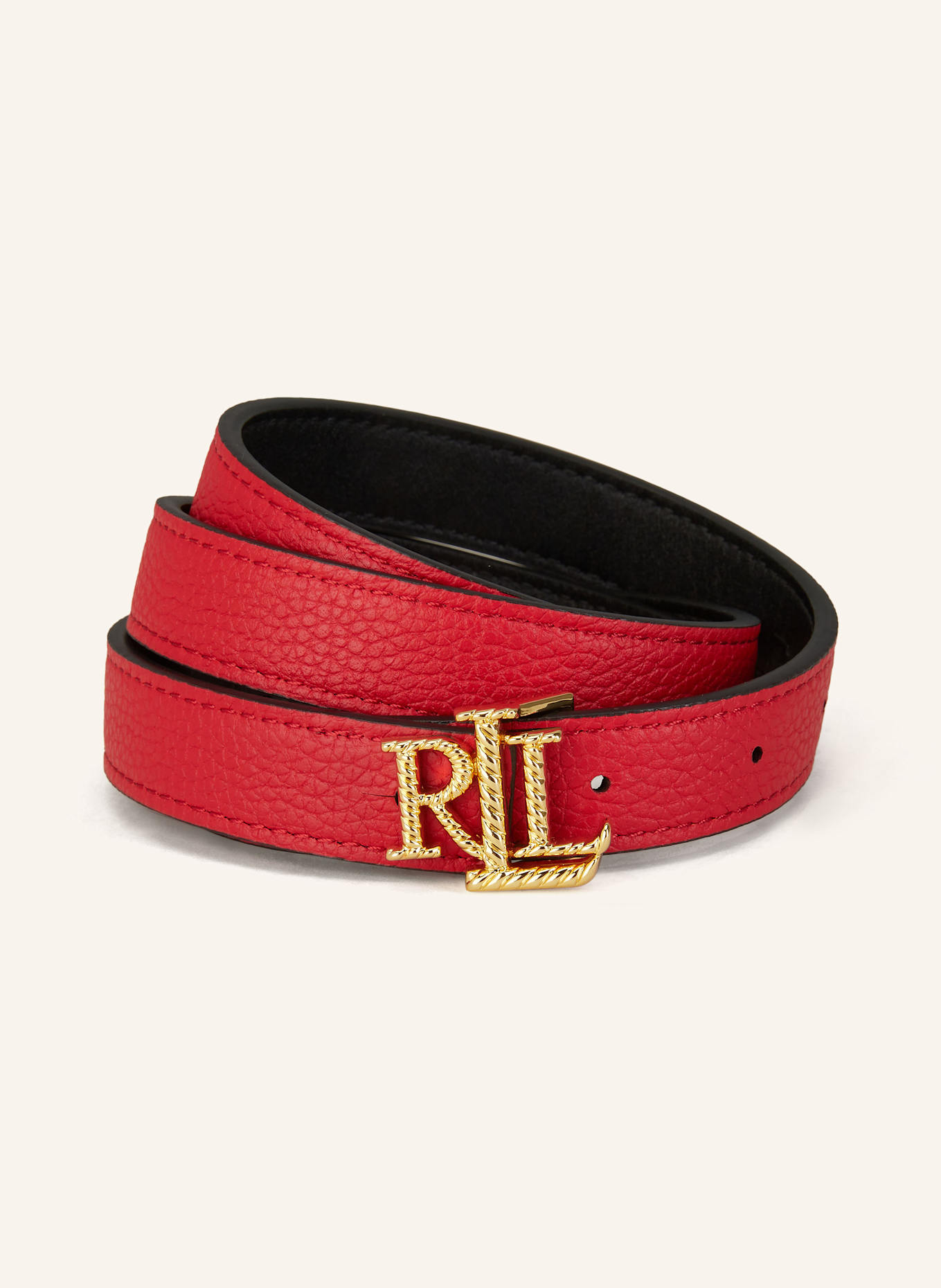 LAUREN RALPH LAUREN Reversible leather belt
