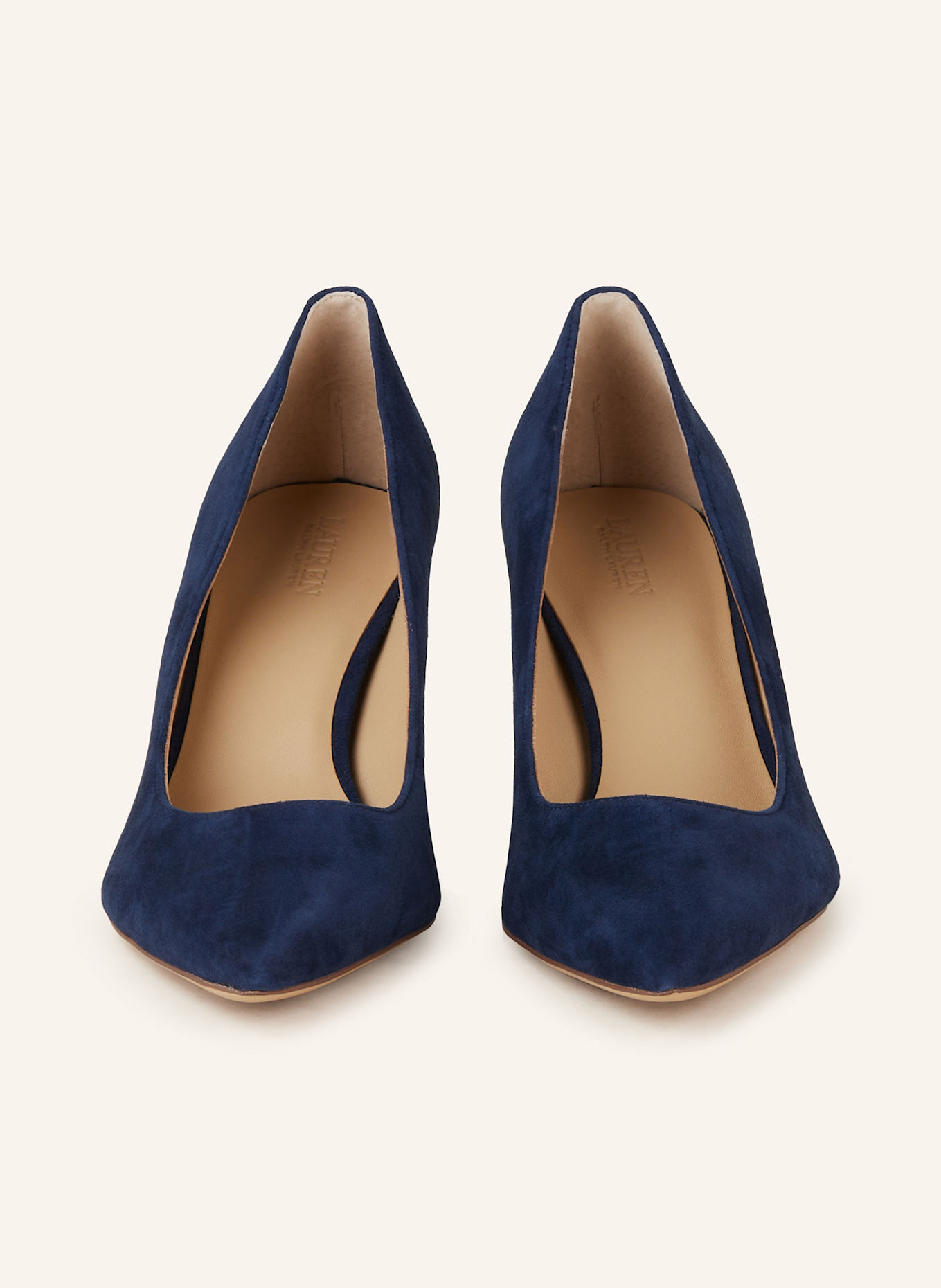 LAUREN RALPH LAUREN Pumps LANETTE: DARK BLUE
