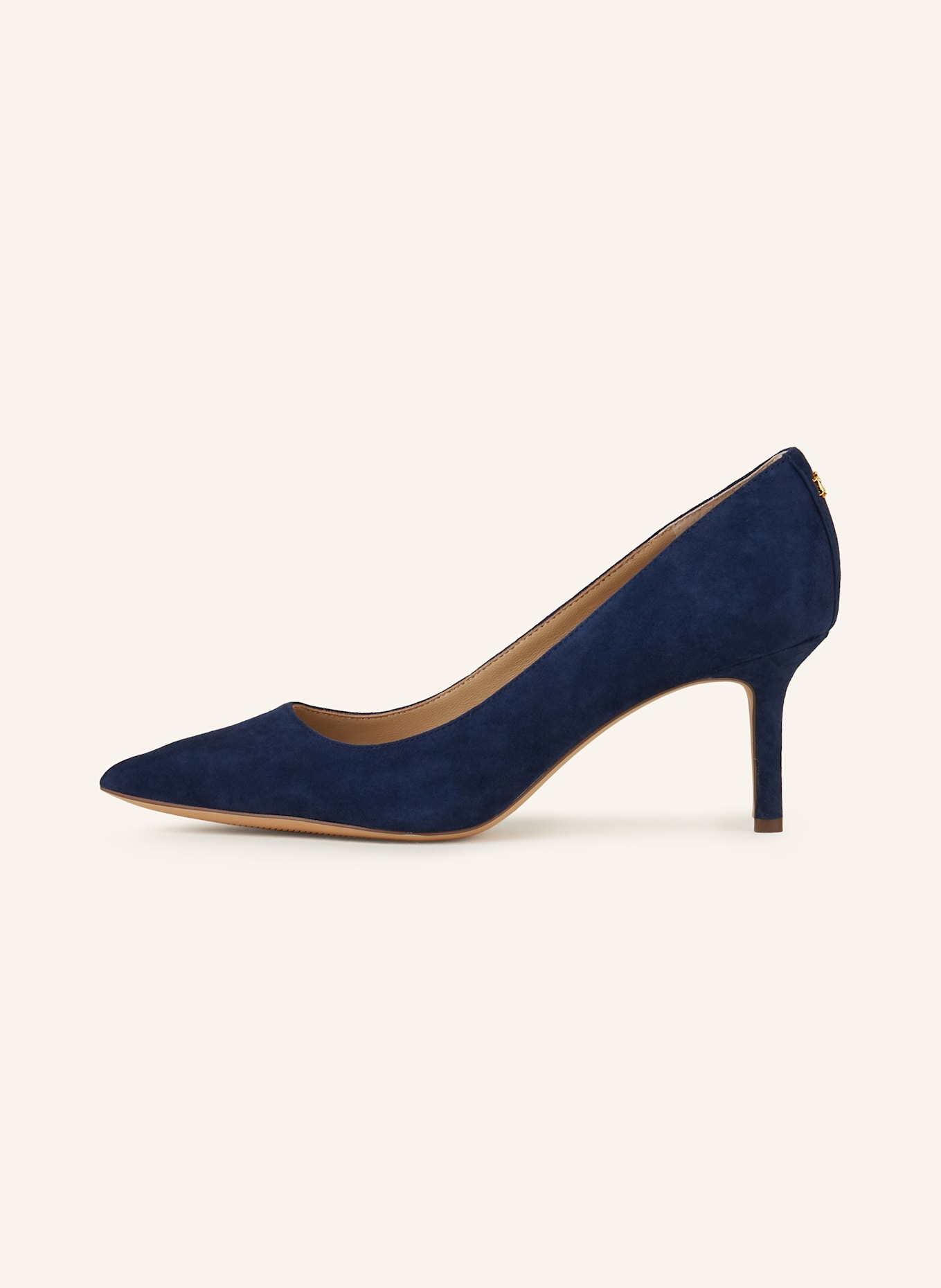 LAUREN RALPH LAUREN Pumps LANETTE: DARK BLUE