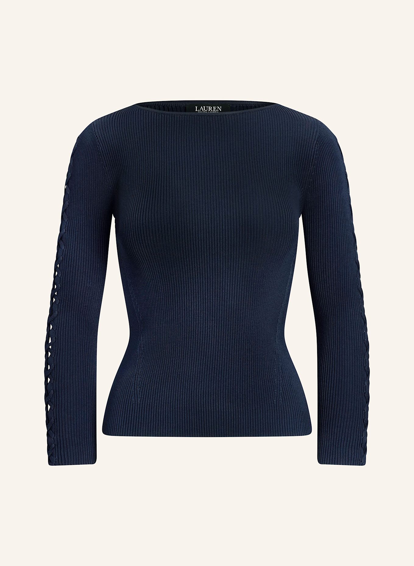 LAUREN RALPH LAUREN Pullover: DUNKELBLAU