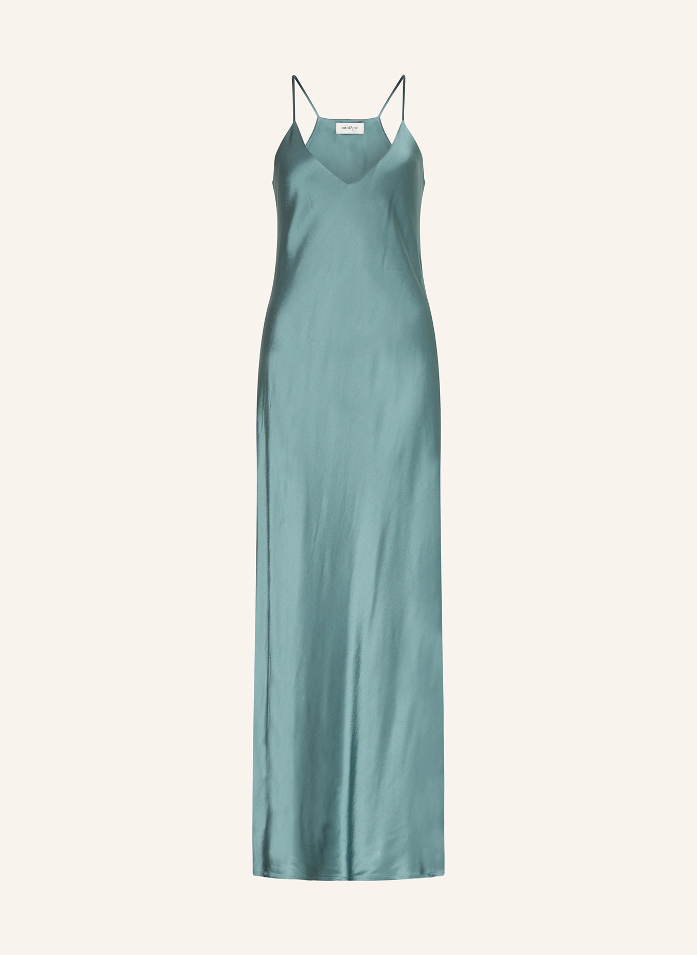 ottod'ame Cocktailkleid: PETROL