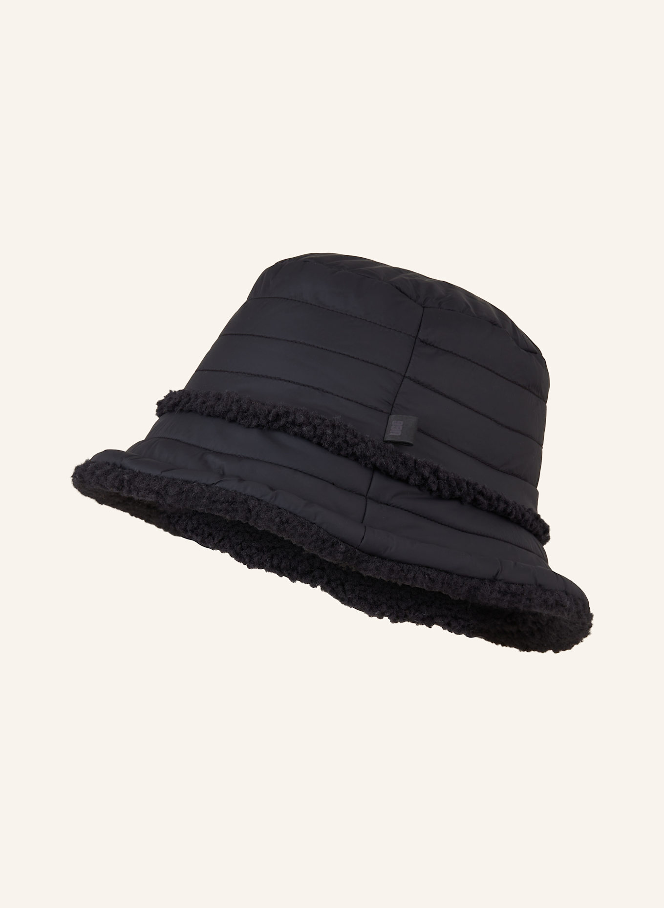 Black ugg hat shop