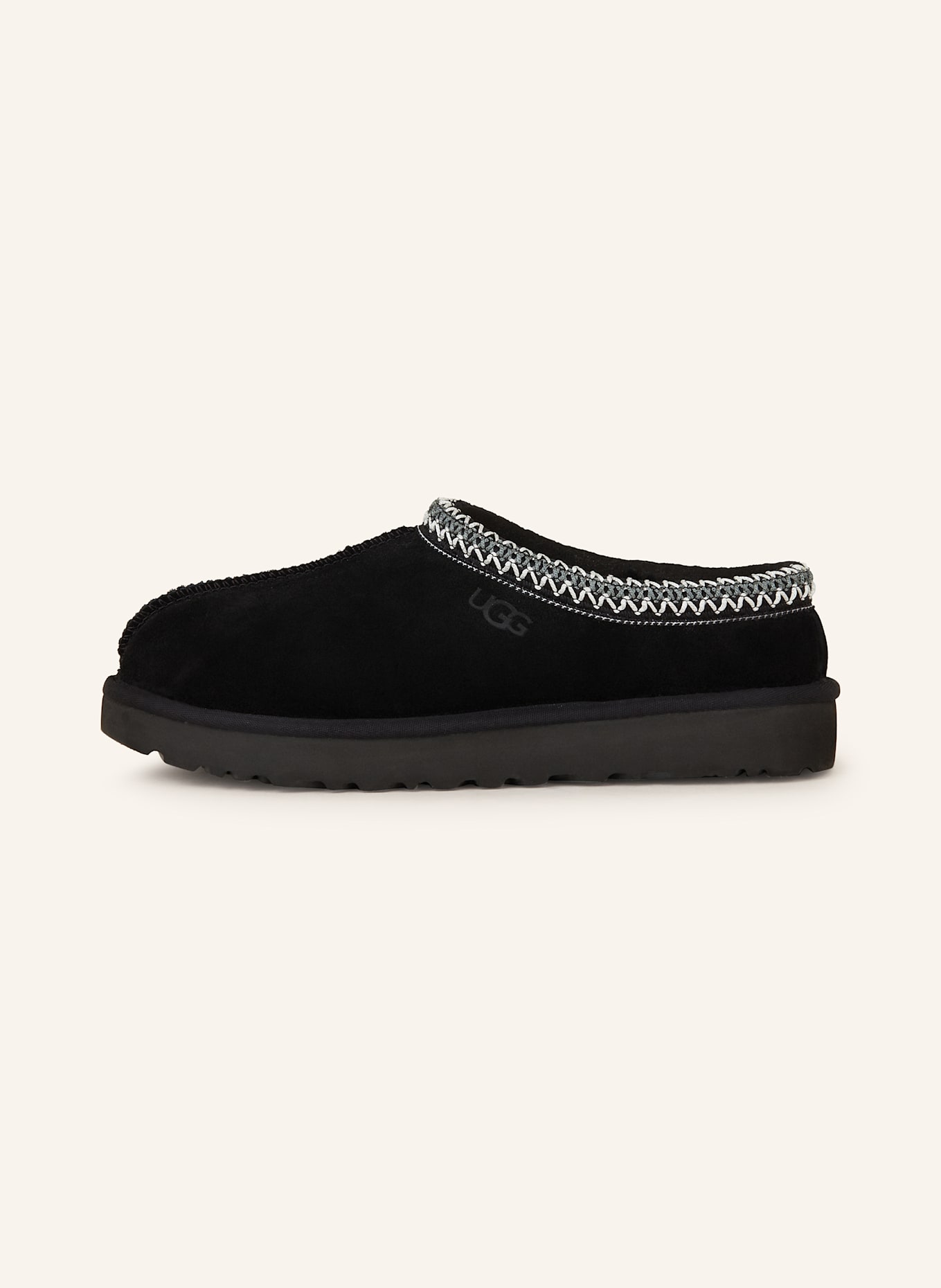 UGG Pantoletten TASMAN: SCHWARZ