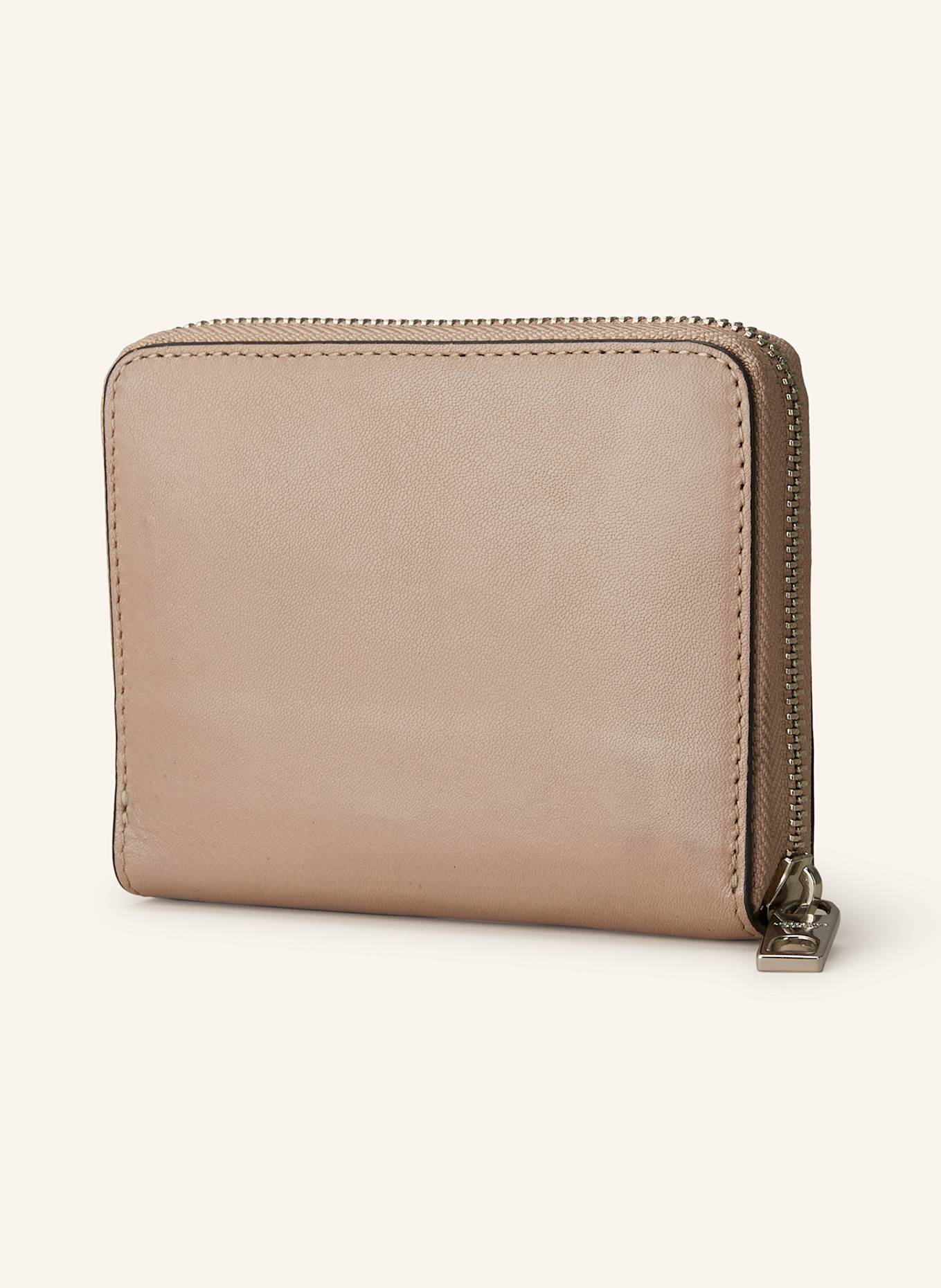 LIEBESKIND Geldbörse CONNY: BEIGE