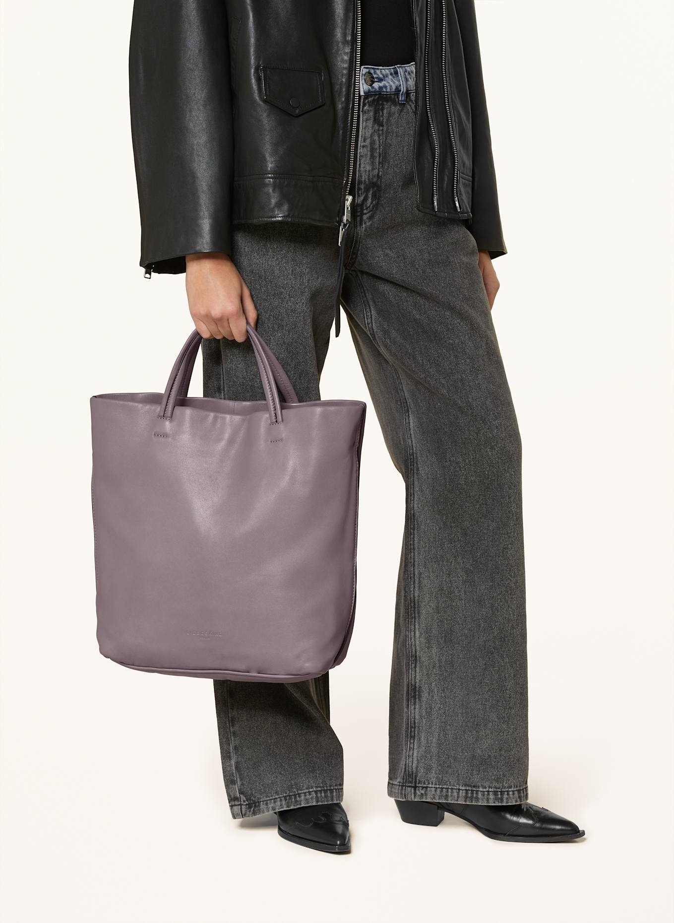 LIEBESKIND Shopper HERA LARGE: PURPLE
