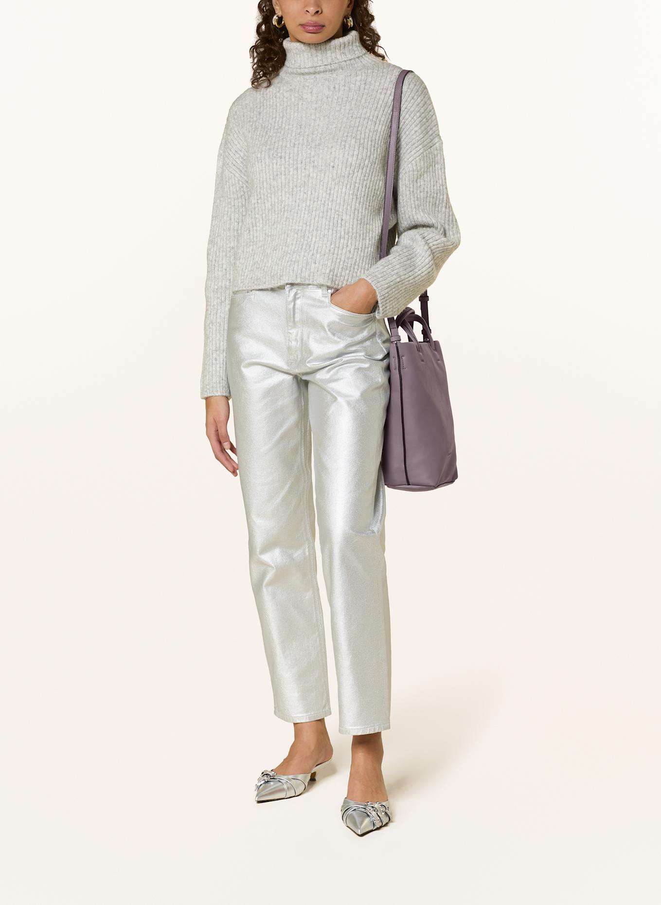 LIEBESKIND HERA MEDIUM handbag: TAUPE